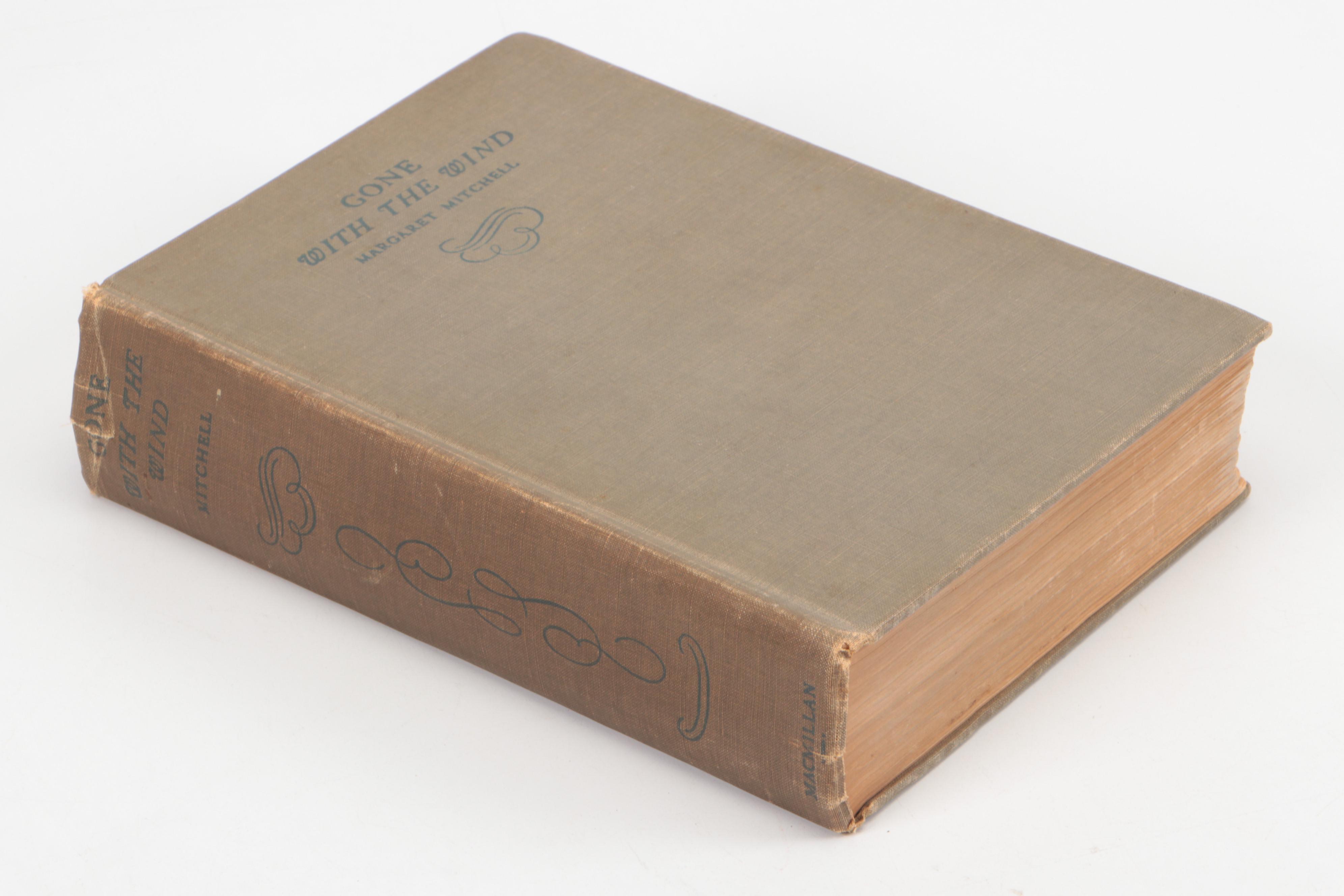 "African Game Trails" and More by Theodore Roosevelt with "Gone with the Wind"