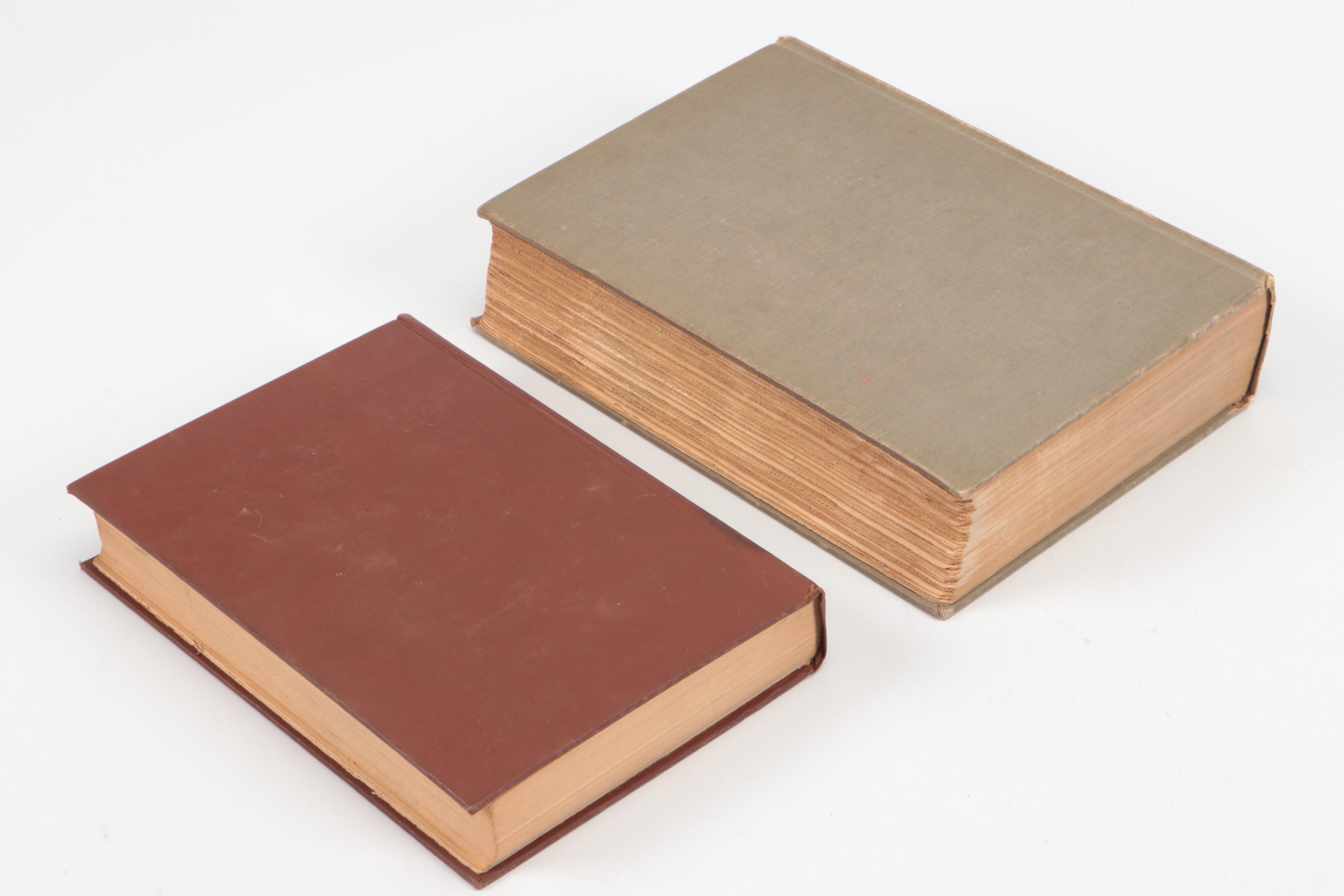 "African Game Trails" and More by Theodore Roosevelt with "Gone with the Wind"