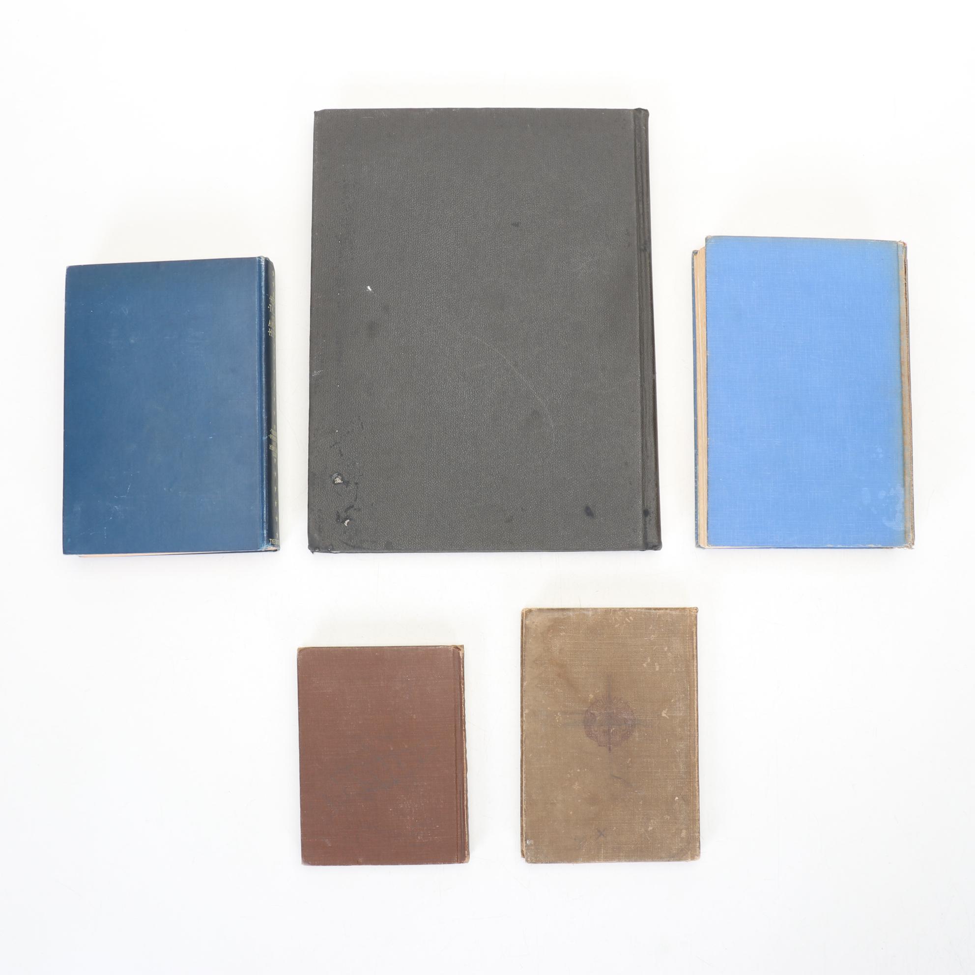 "The Key to Rapid Translation of German" by Cecil V. Pollard and More Books