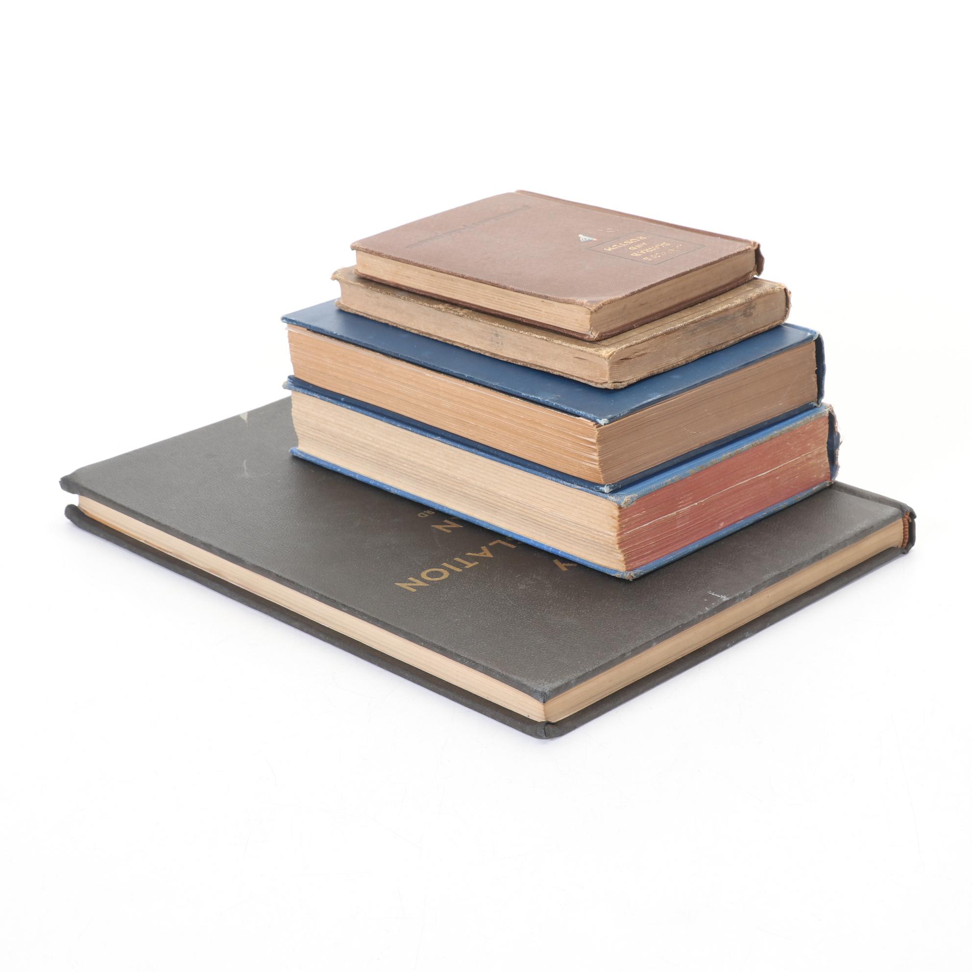 "The Key to Rapid Translation of German" by Cecil V. Pollard and More Books