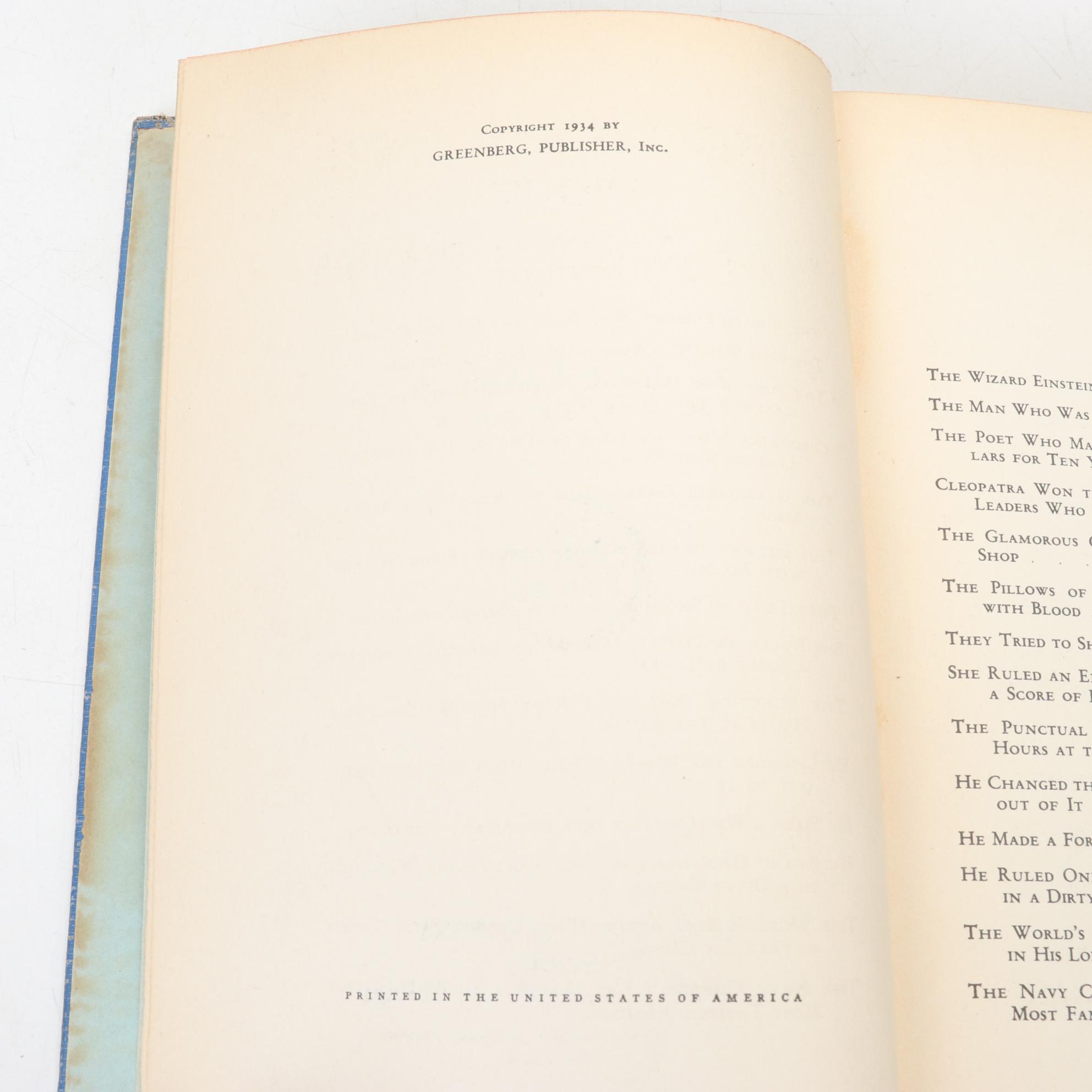 "The Key to Rapid Translation of German" by Cecil V. Pollard and More Books