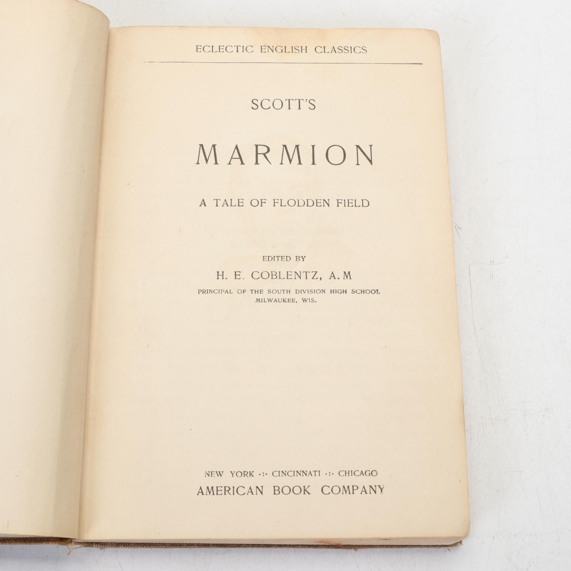 "The Key to Rapid Translation of German" by Cecil V. Pollard and More Books