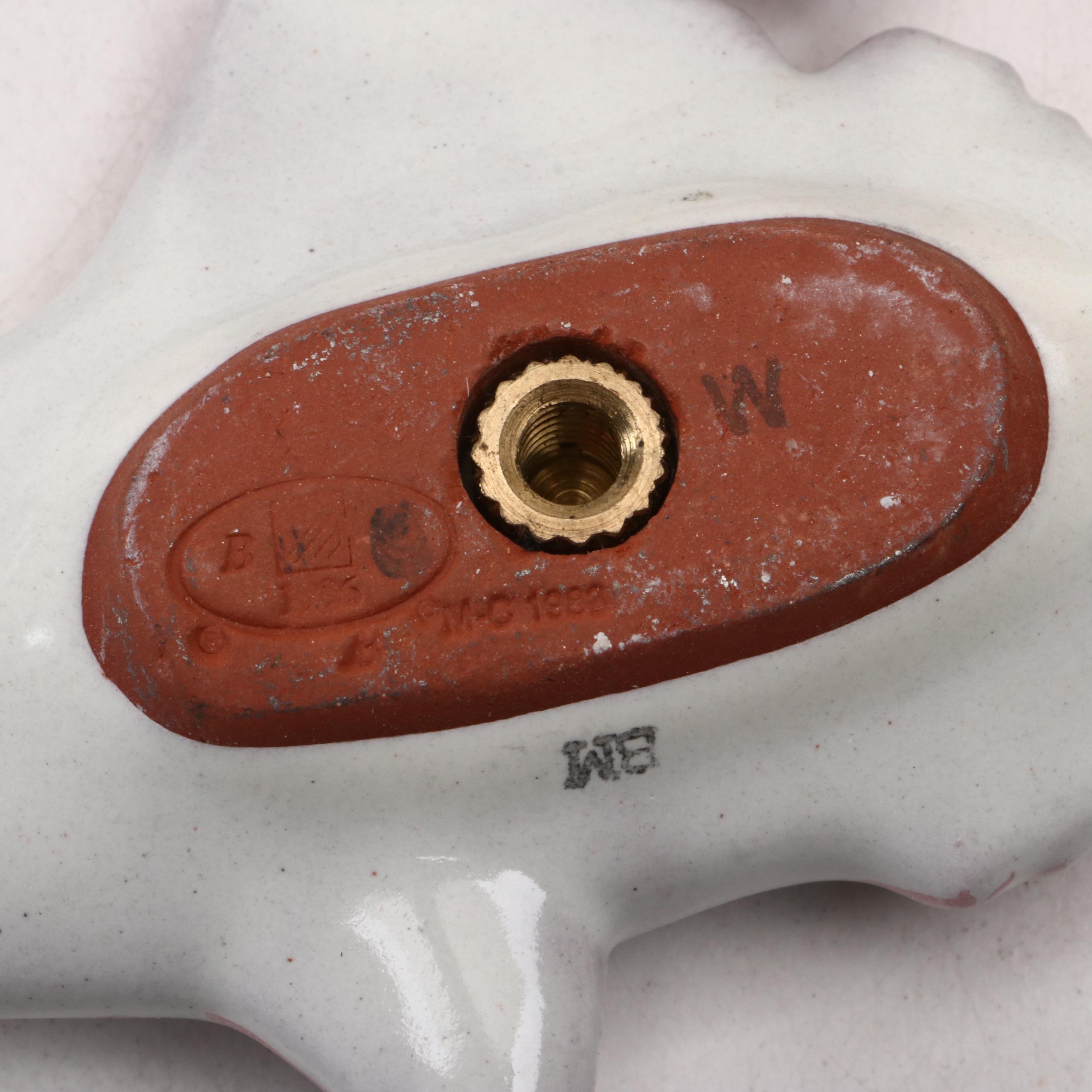 MacKenzie-Childs Hand-Painted Figural Fish and More Ceramic Cabinet Knobs