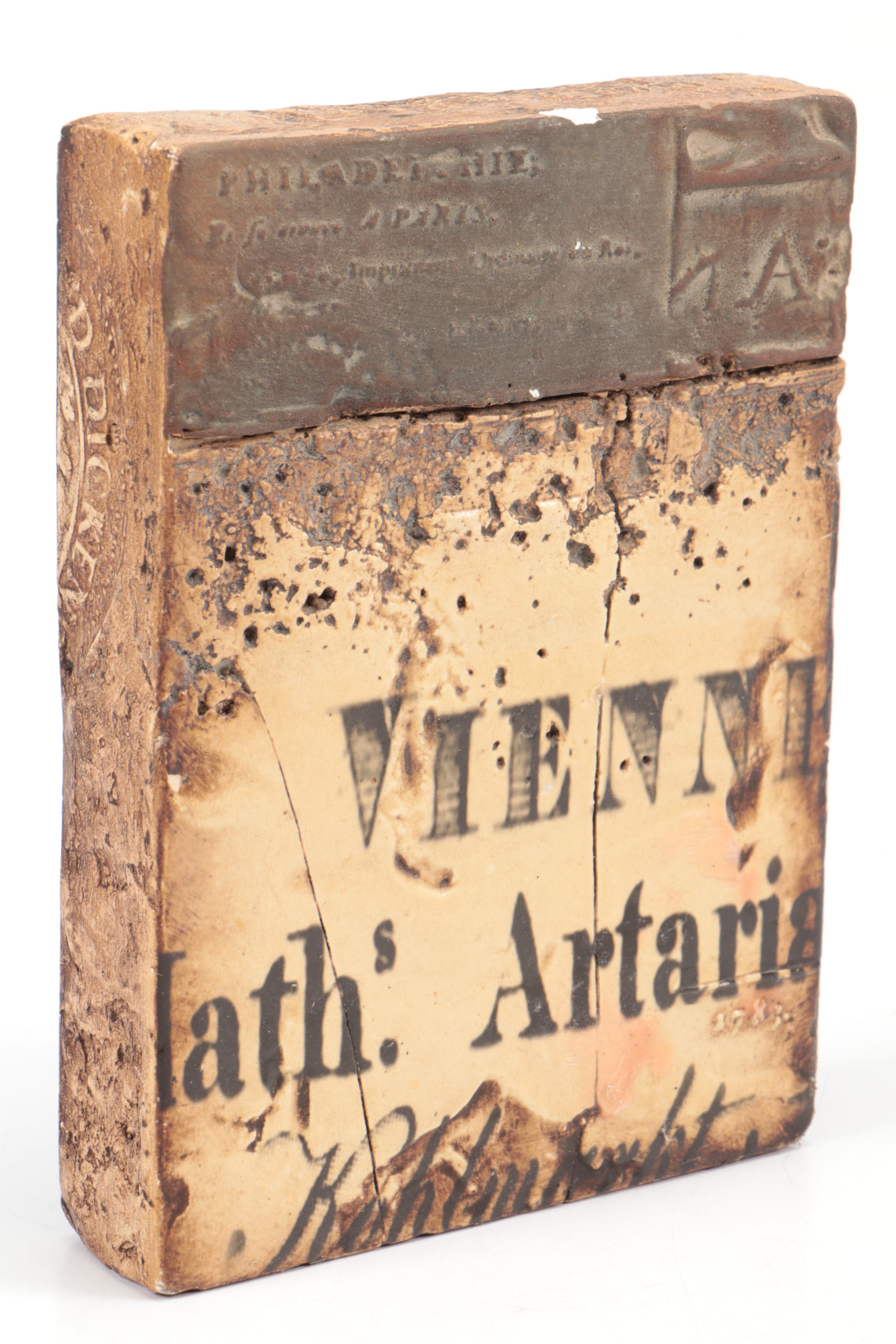 Sid Dickens Memory Block Wall Décor