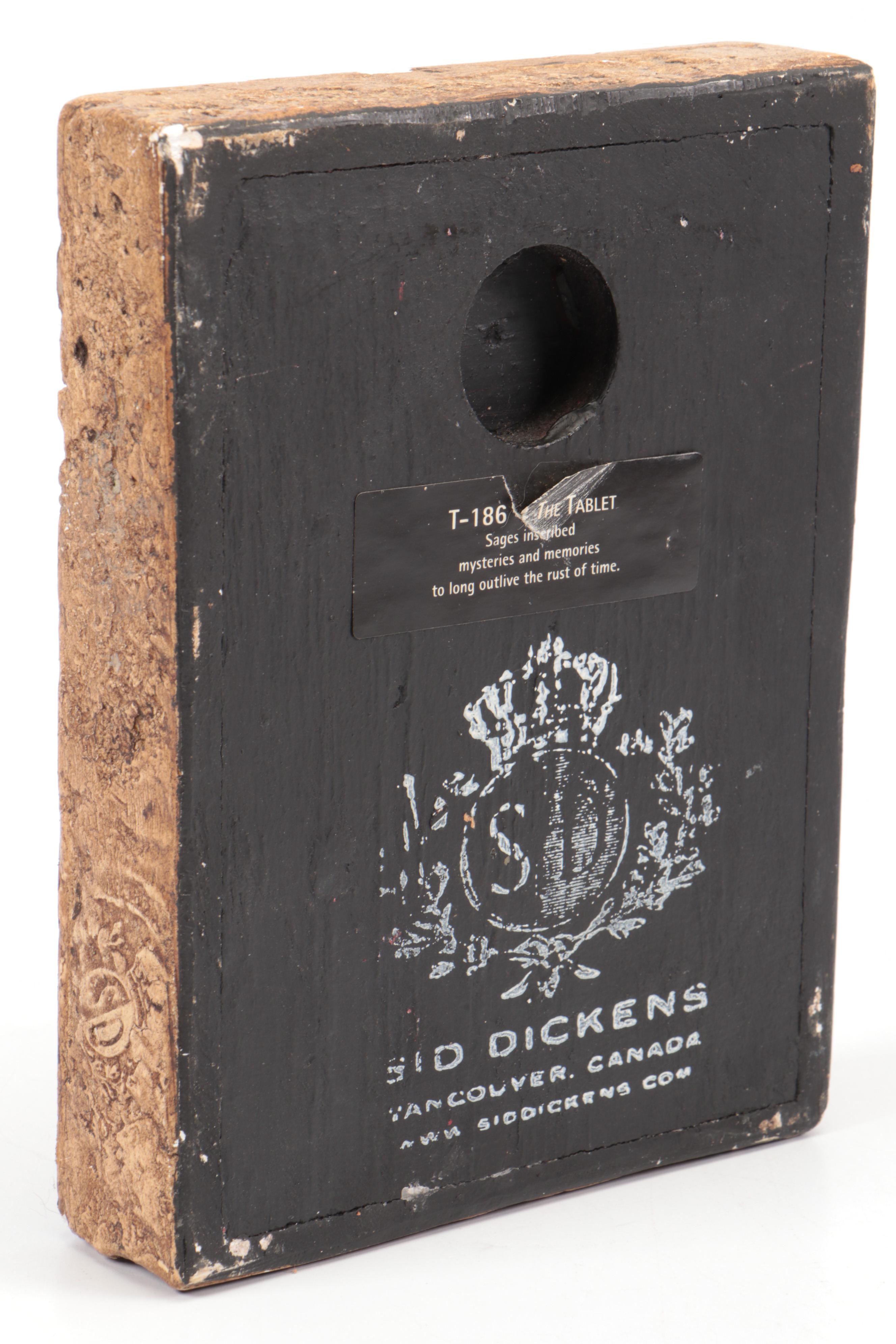 Sid Dickens Memory Block Wall Décor