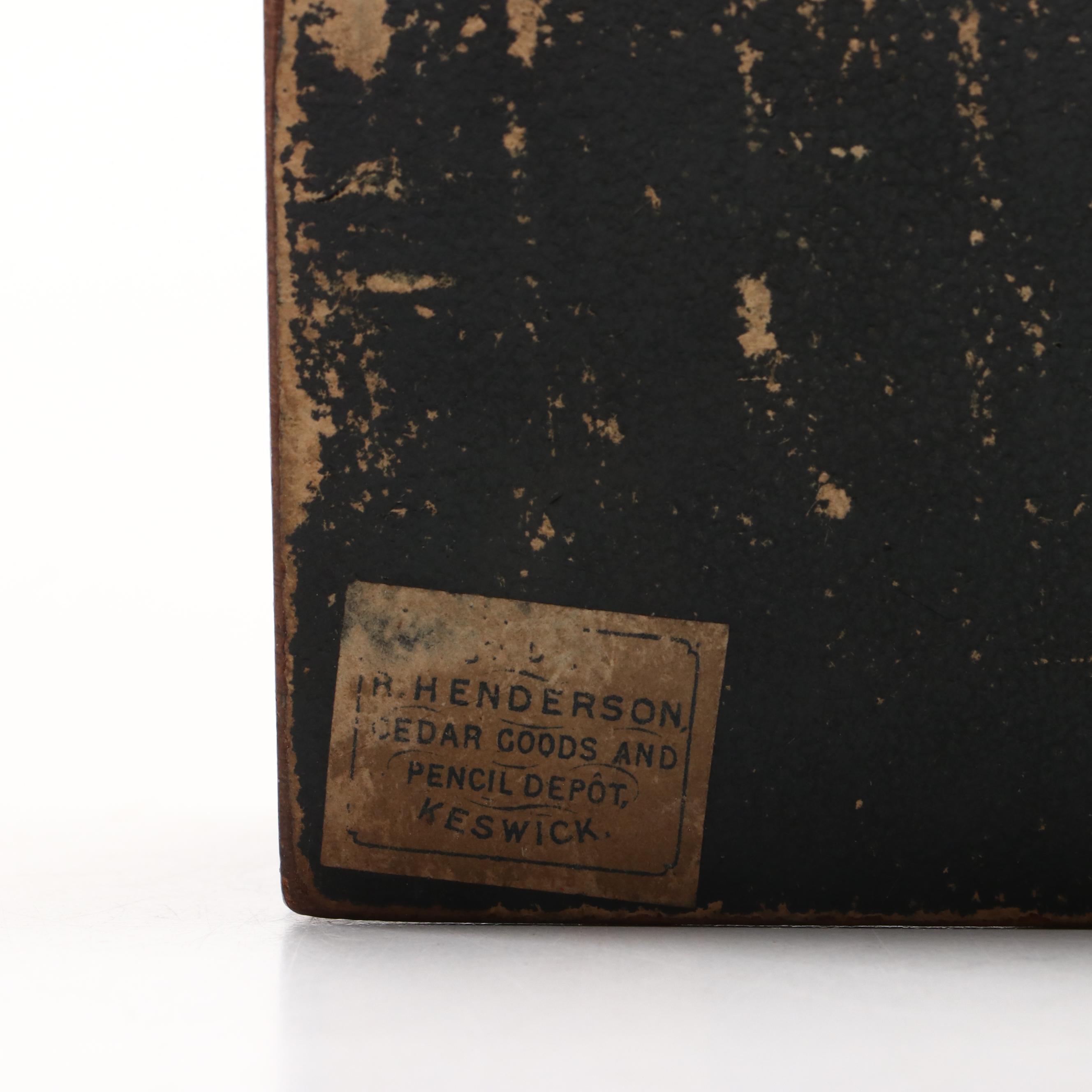 Hand-Painted Wood Boxes with Hearty Shape Wood Jewelry Box and More