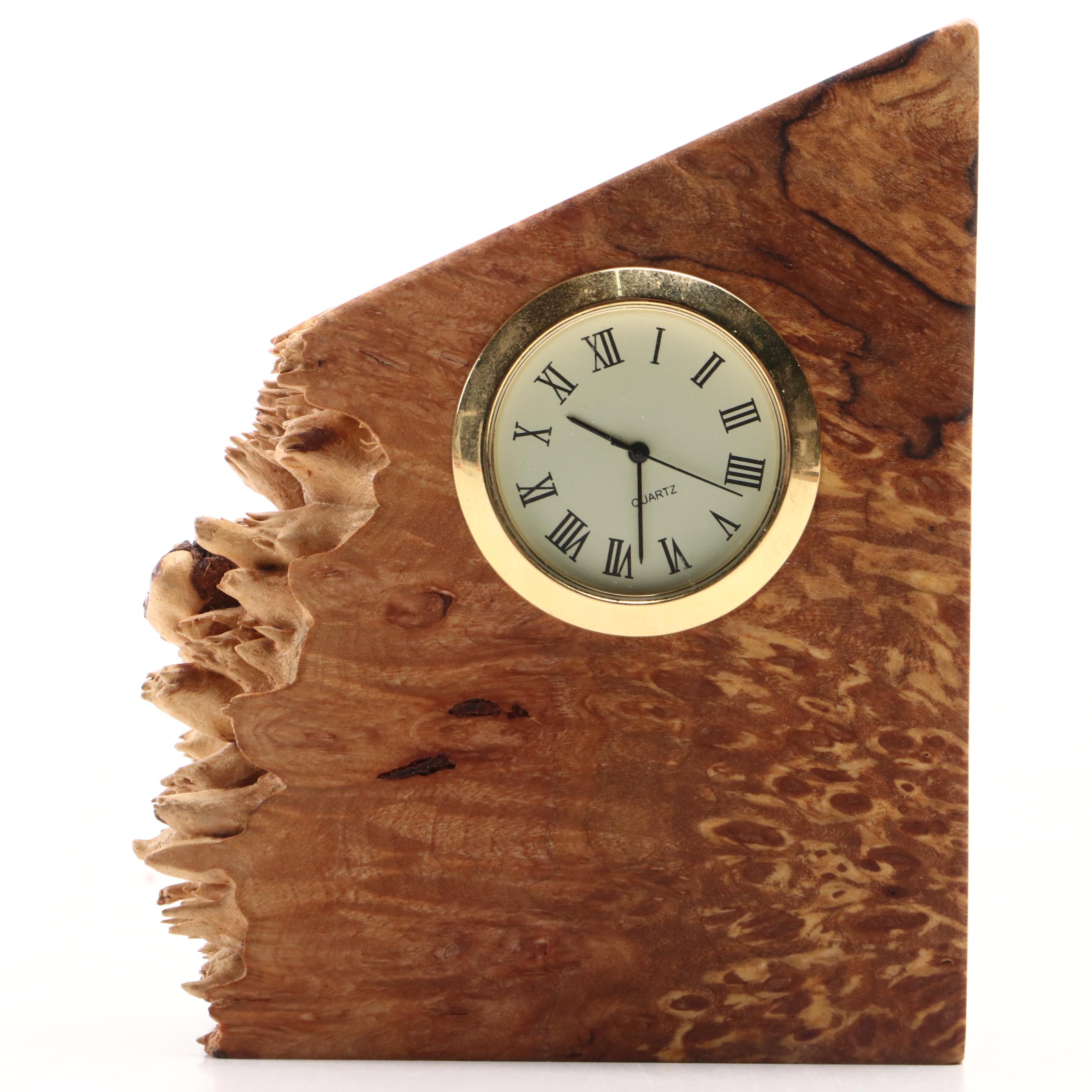 Hand-Painted Wood Boxes with Hearty Shape Wood Jewelry Box and More