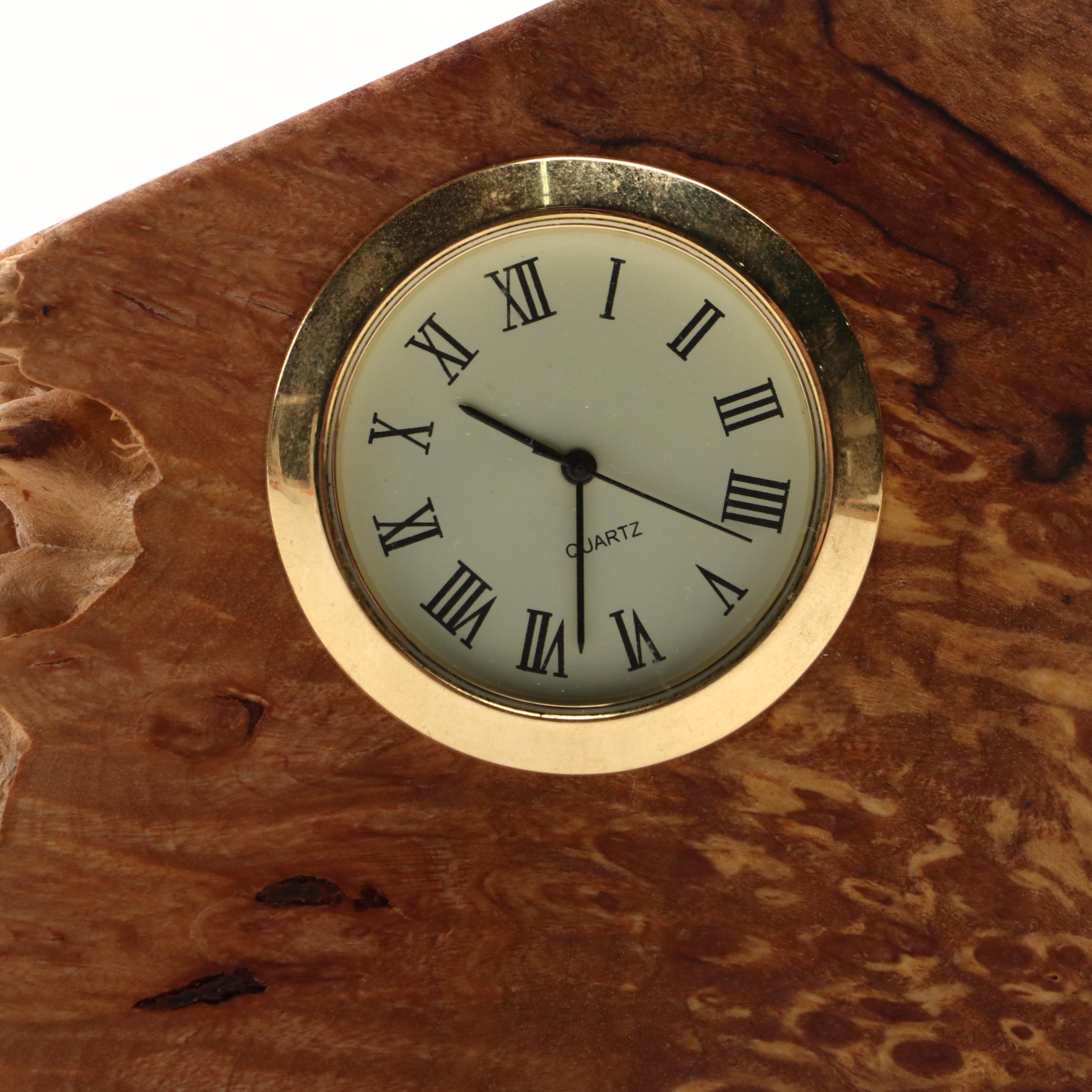 Hand-Painted Wood Boxes with Hearty Shape Wood Jewelry Box and More