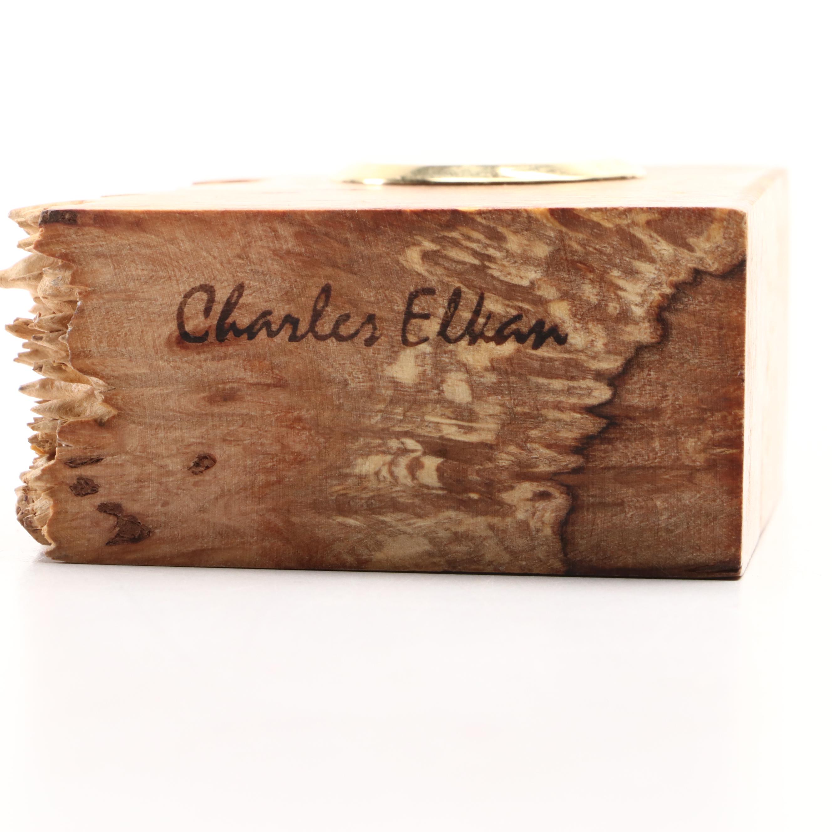 Hand-Painted Wood Boxes with Hearty Shape Wood Jewelry Box and More