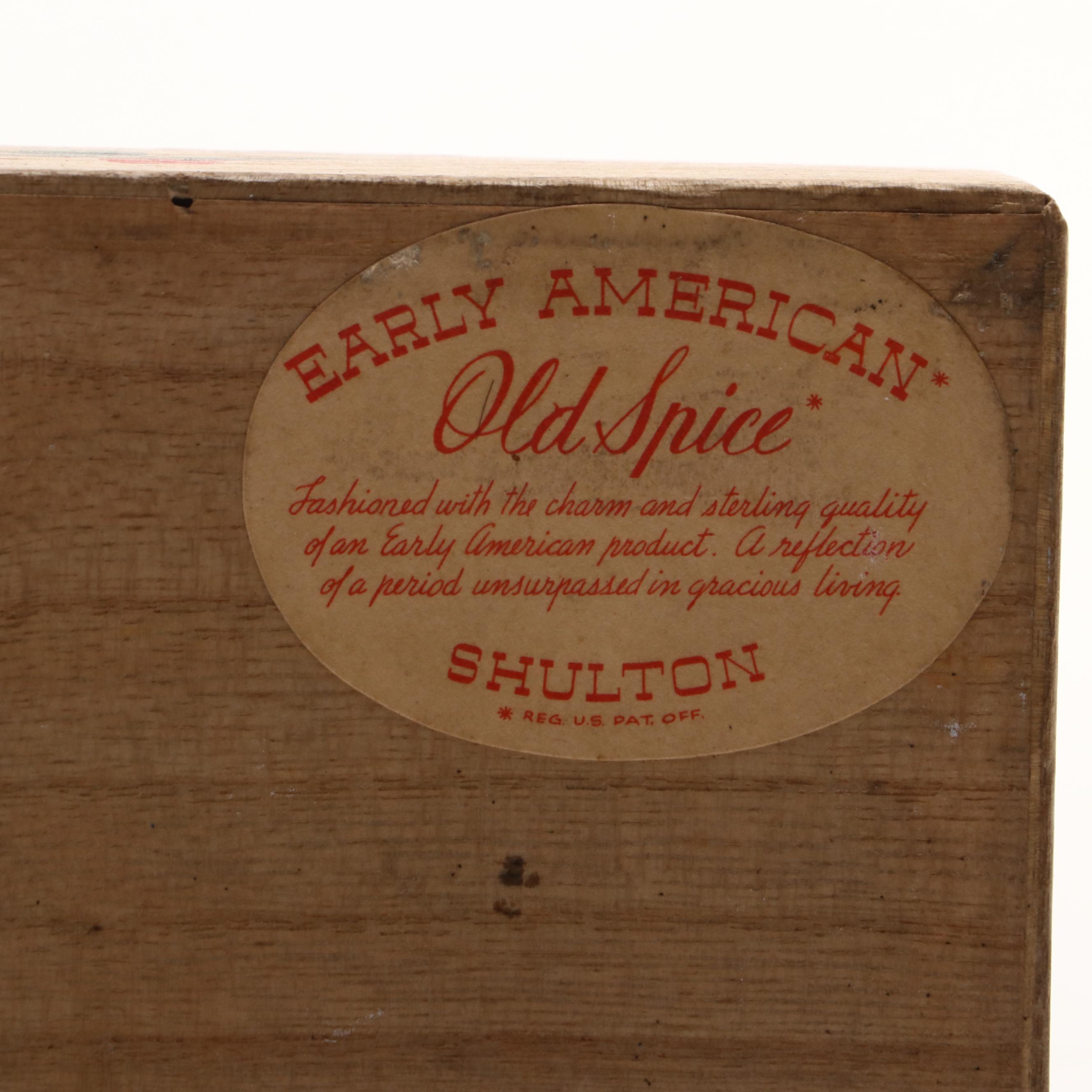 Hand-Painted Wood Boxes with Hearty Shape Wood Jewelry Box and More