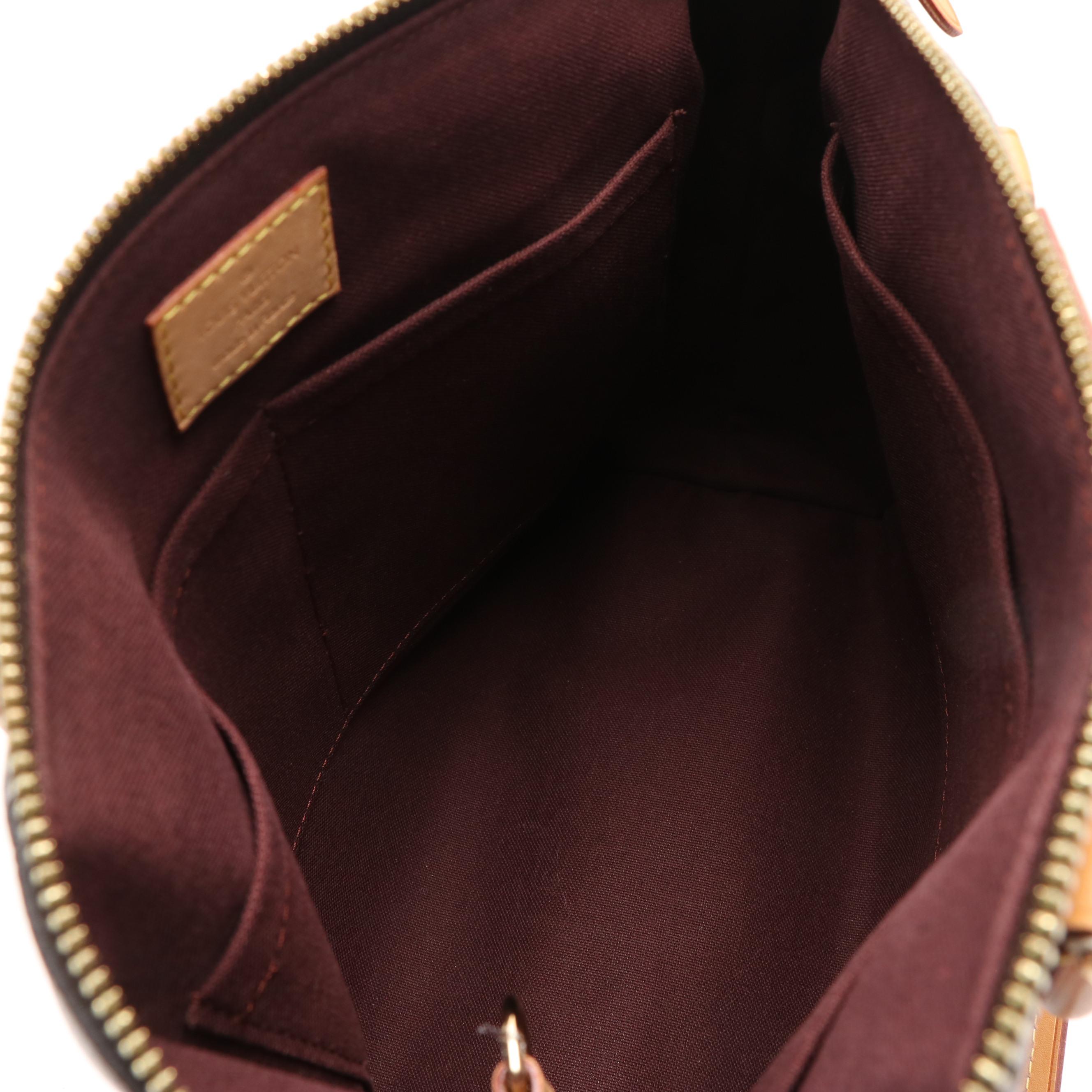 Louis Vuitton Turenne 2-Way Top Handle Bag in Monogram Canvas