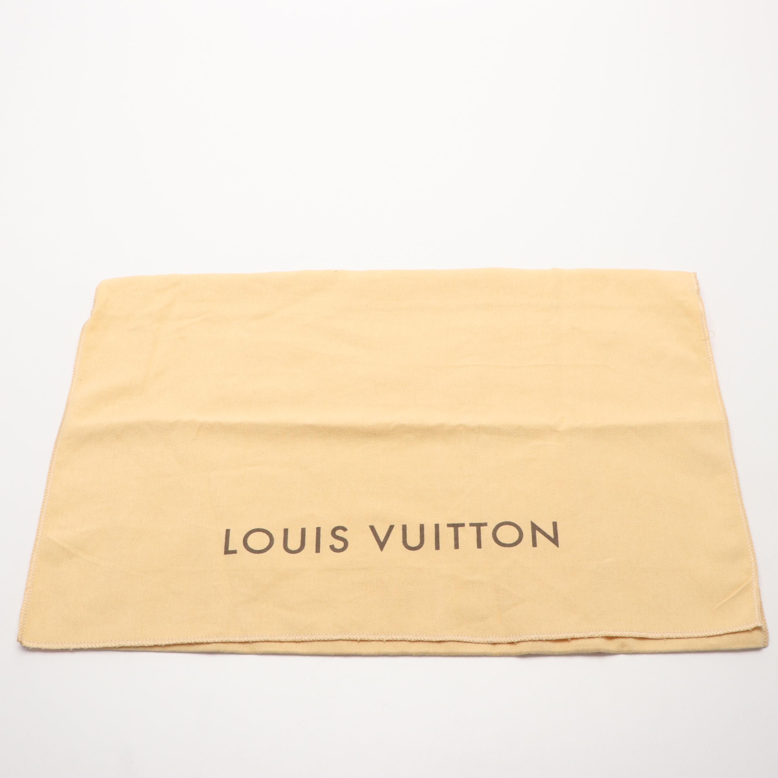 Louis Vuitton Turenne 2-Way Top Handle Bag in Monogram Canvas