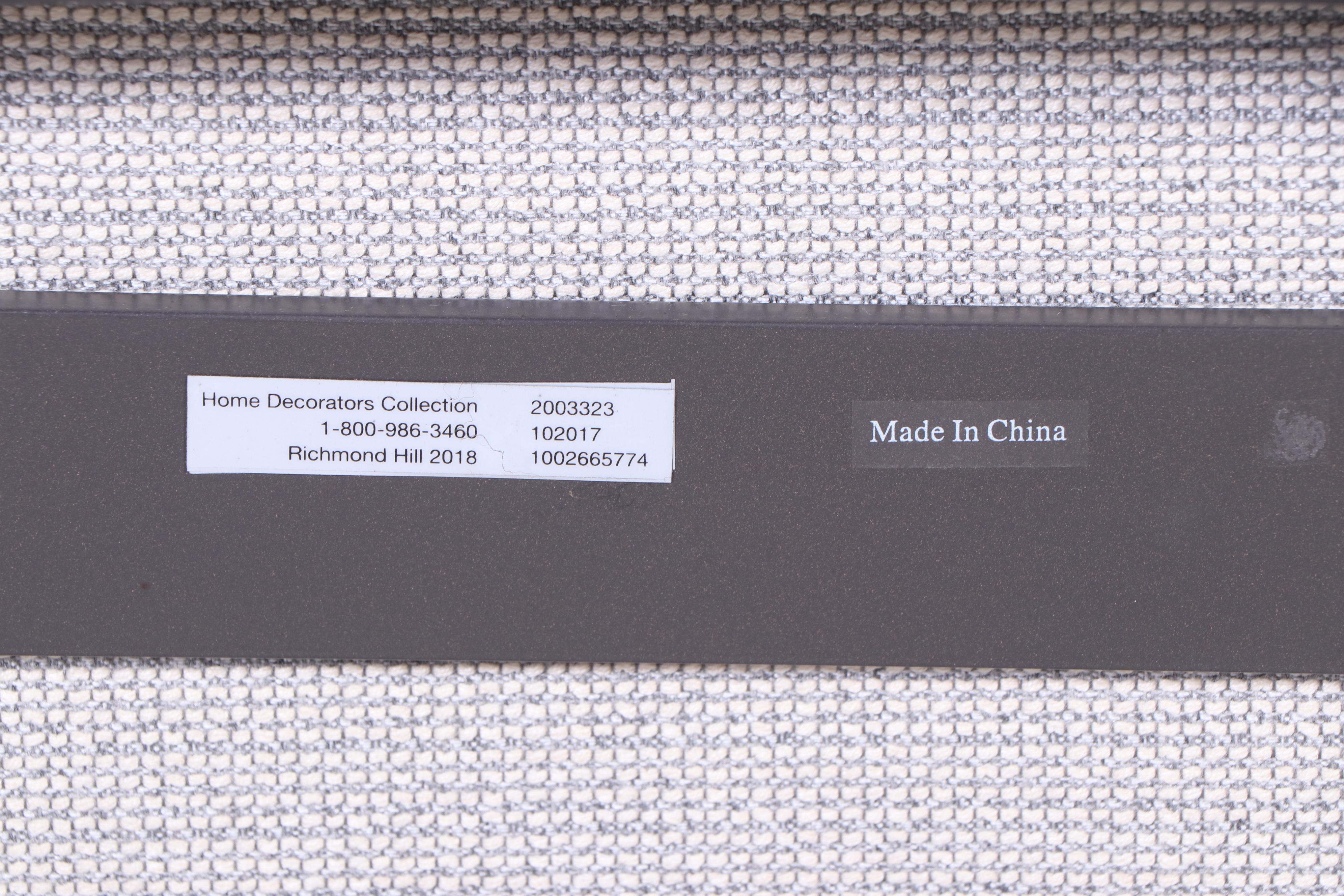 Home Decorators Collection Armchairs With Sunbrella Cushions