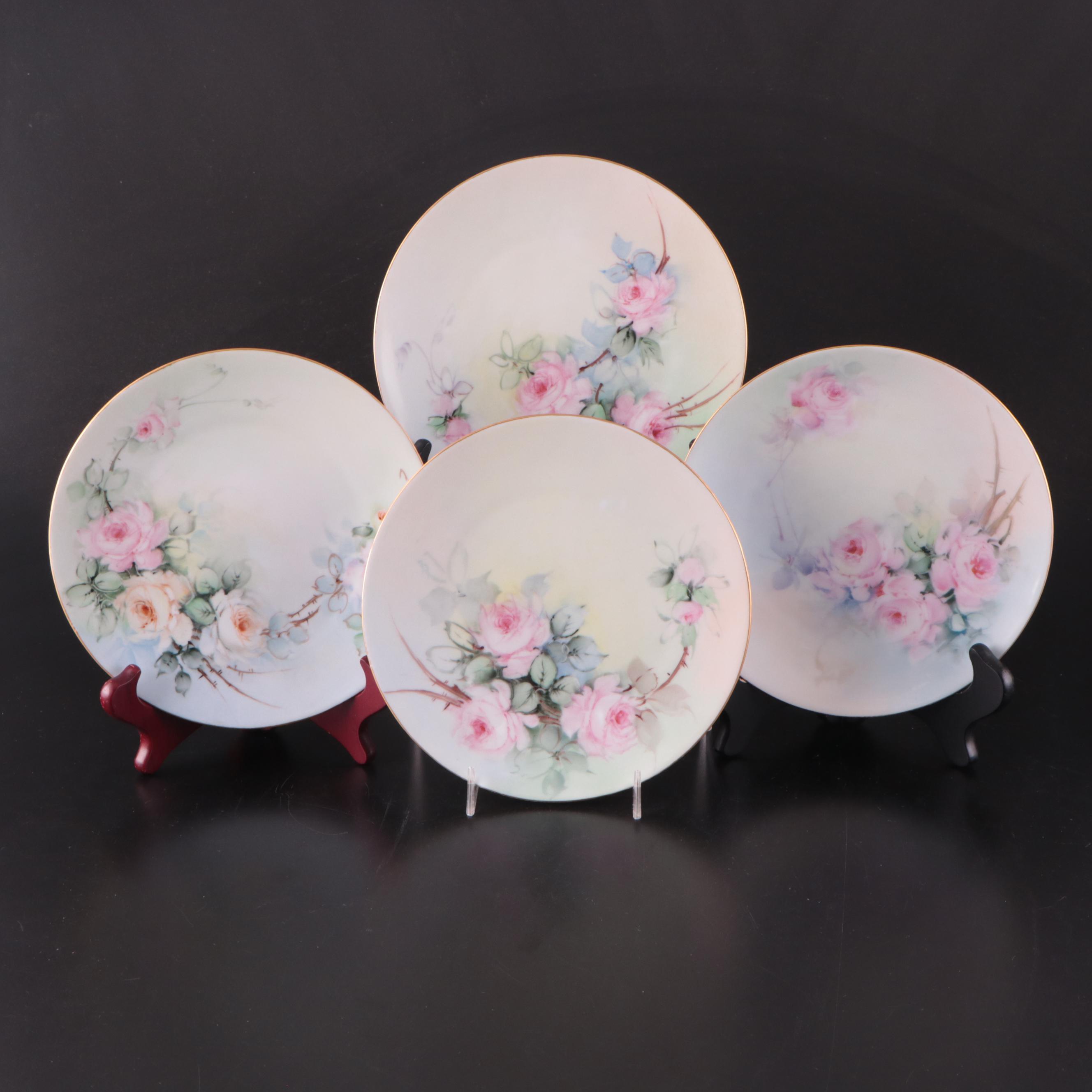 Silesia, Gerard Dufraisseix, Haviland and Other Dinnerware, Early to Mid-20th C.