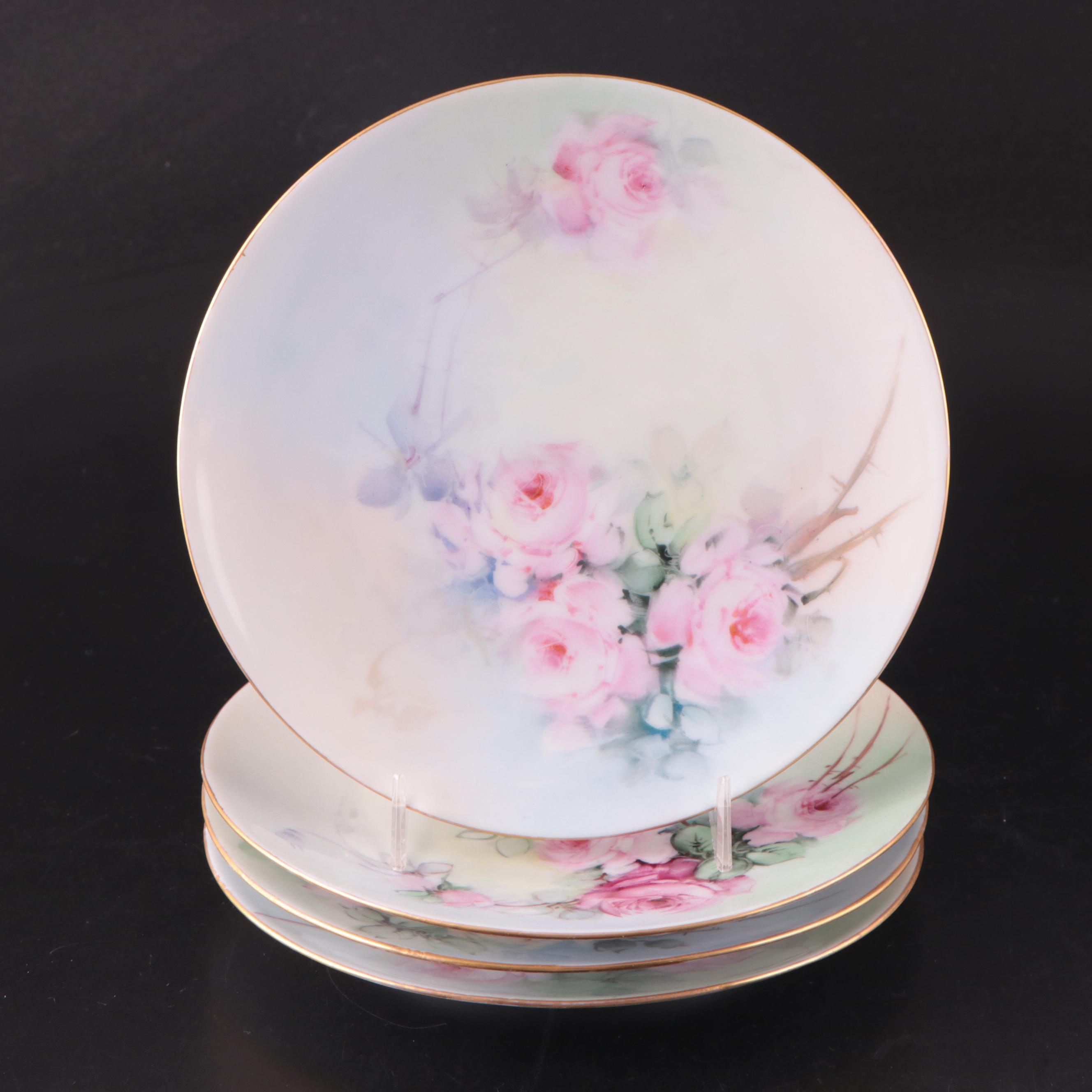 Silesia, Gerard Dufraisseix, Haviland and Other Dinnerware, Early to Mid-20th C.