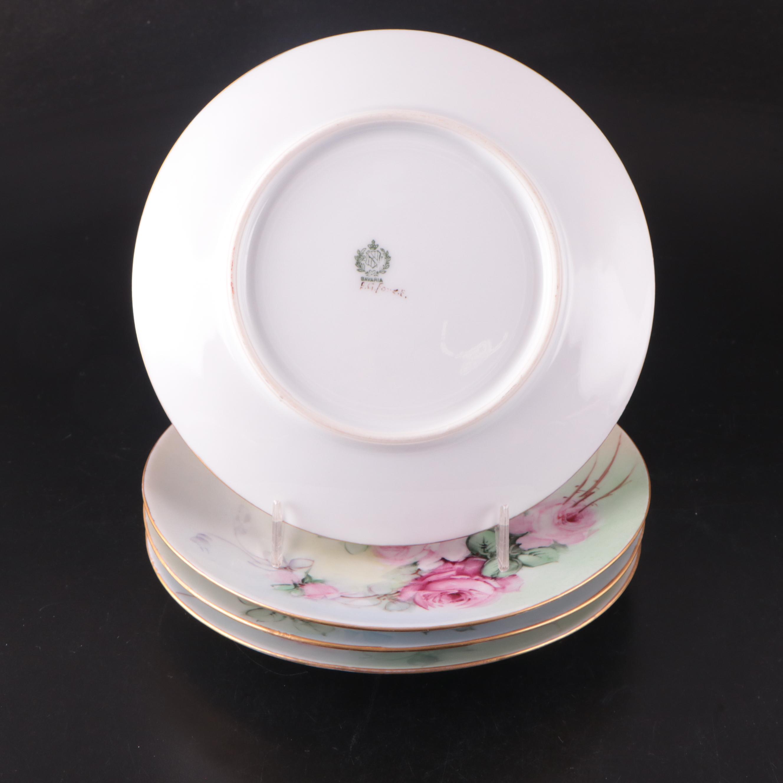 Silesia, Gerard Dufraisseix, Haviland and Other Dinnerware, Early to Mid-20th C.
