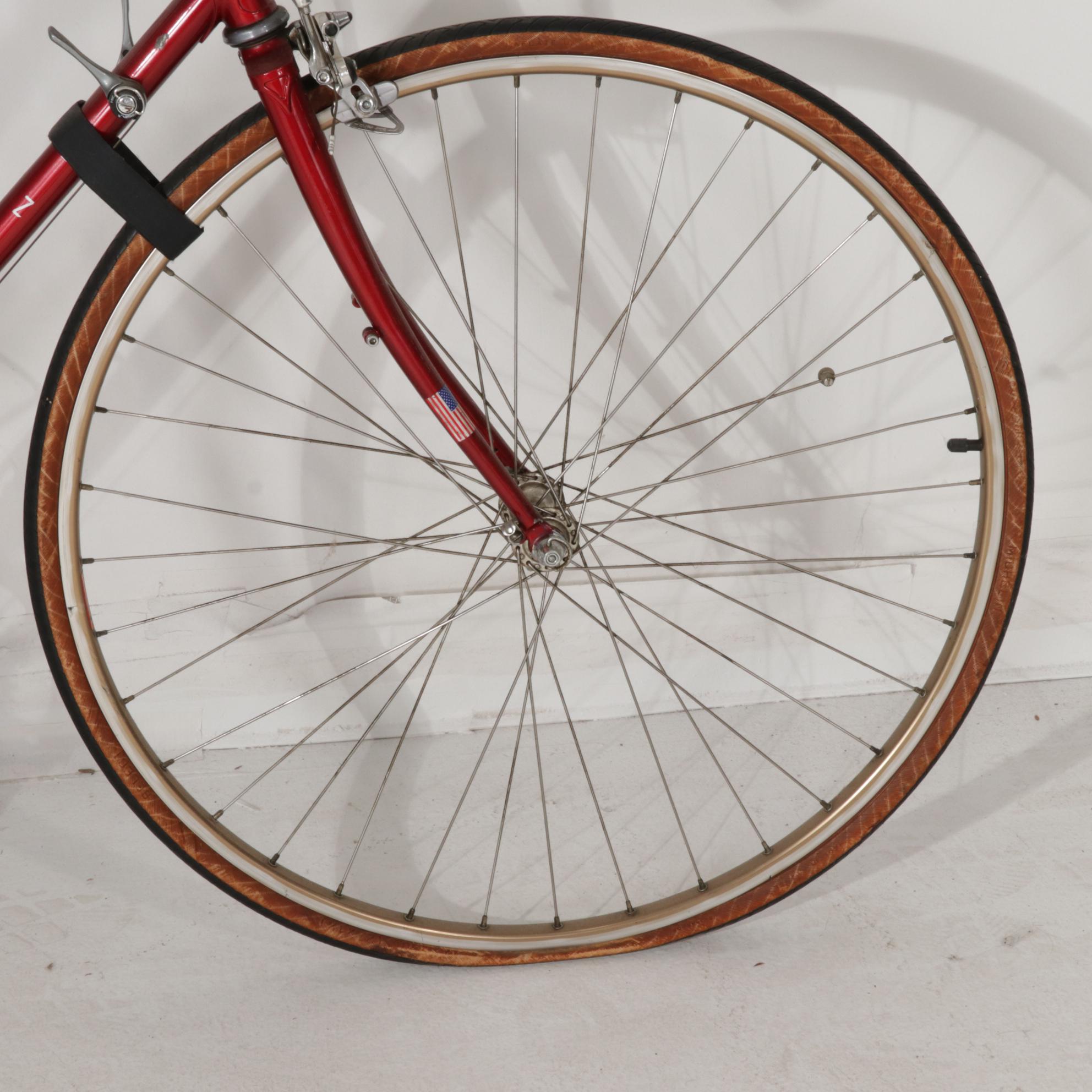 Schwinn Paramount Racing Bicycle, 1980s