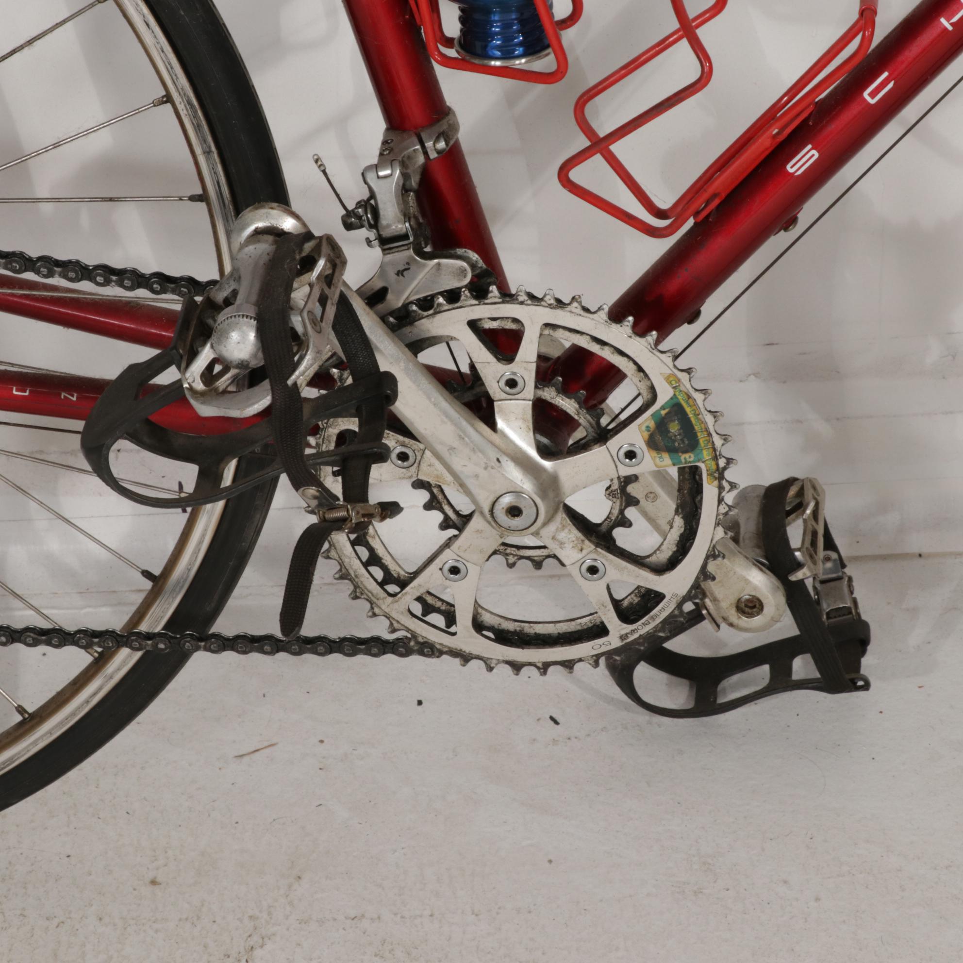 Schwinn Paramount Racing Bicycle, 1980s