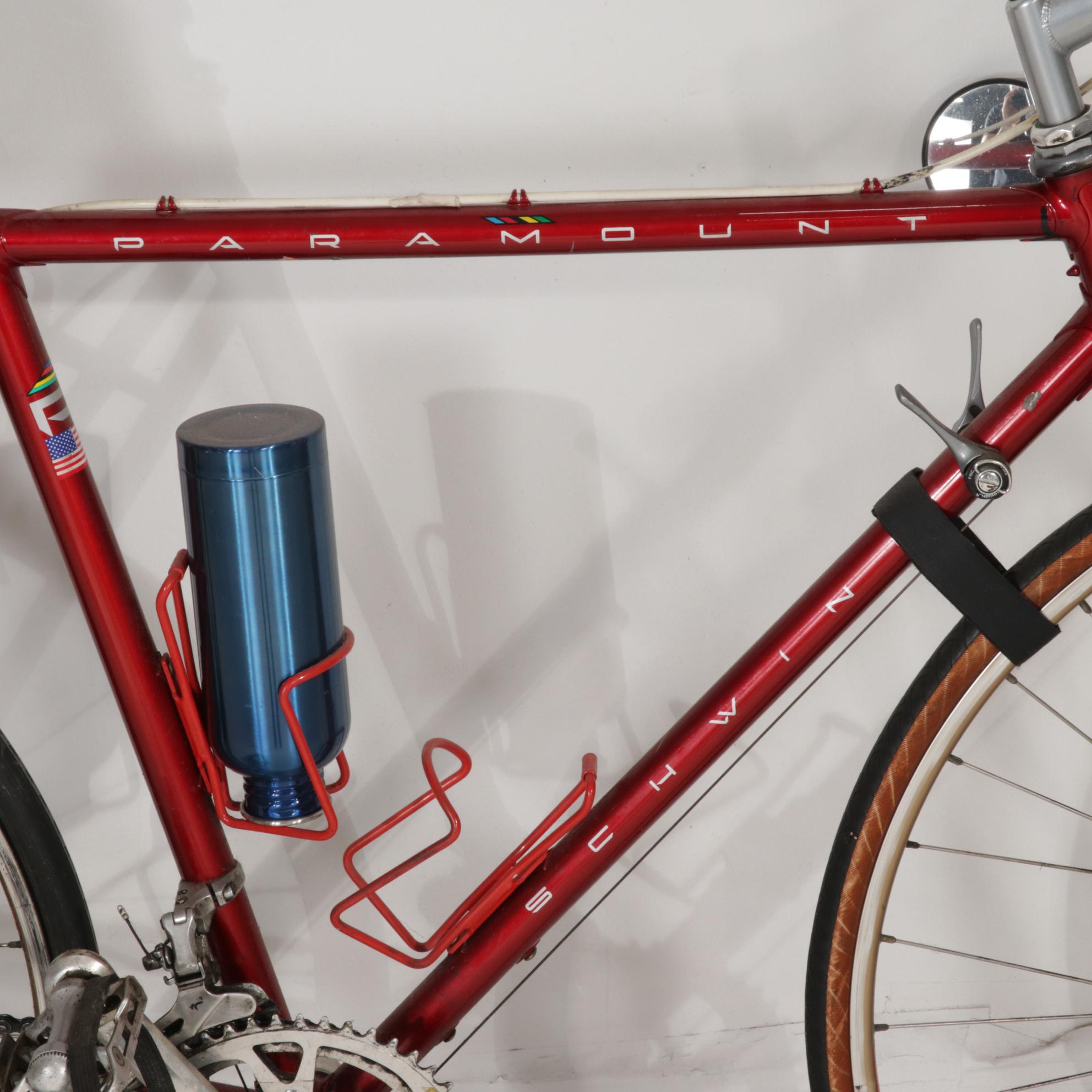 Schwinn Paramount Racing Bicycle, 1980s