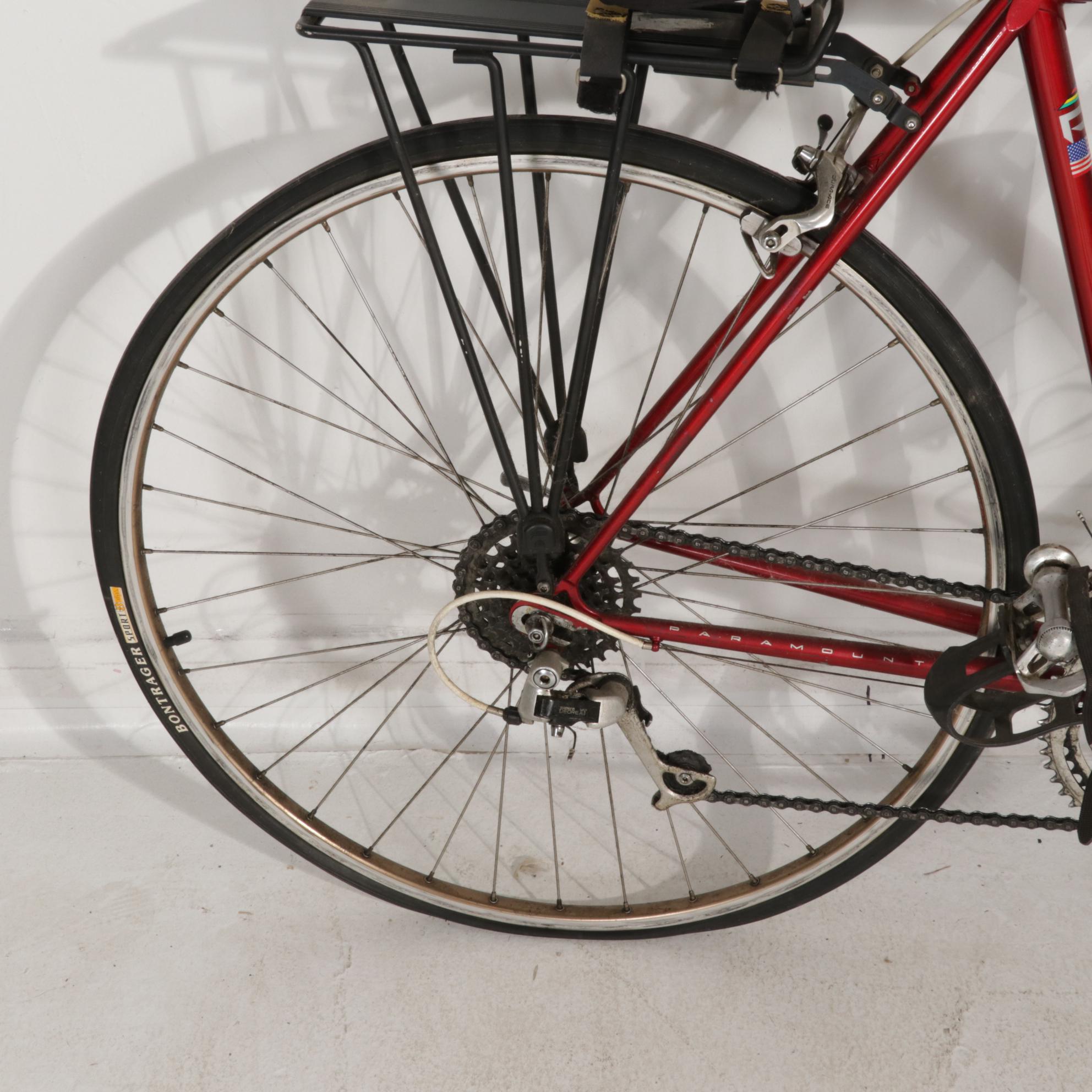 Schwinn Paramount Racing Bicycle, 1980s