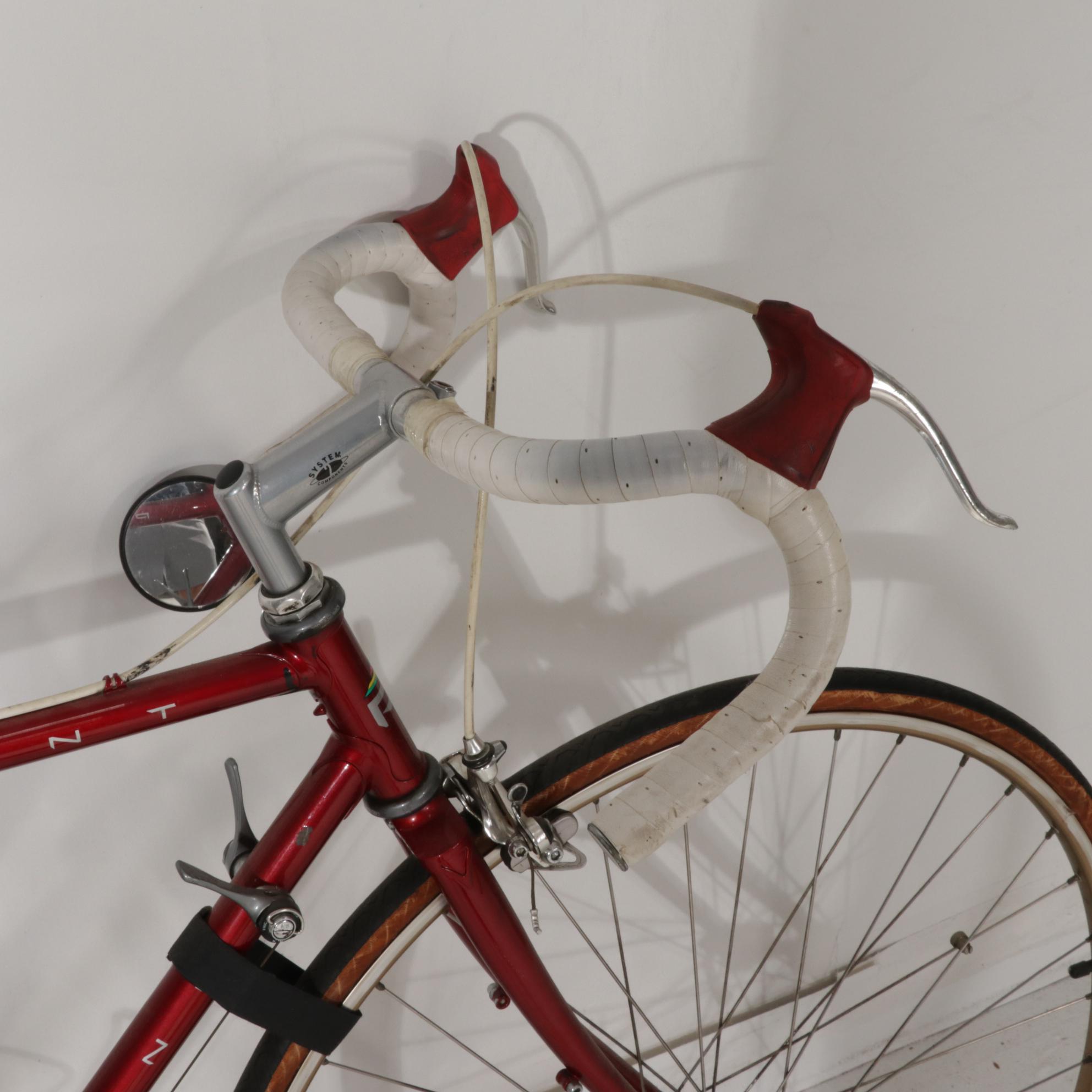 Schwinn Paramount Racing Bicycle, 1980s