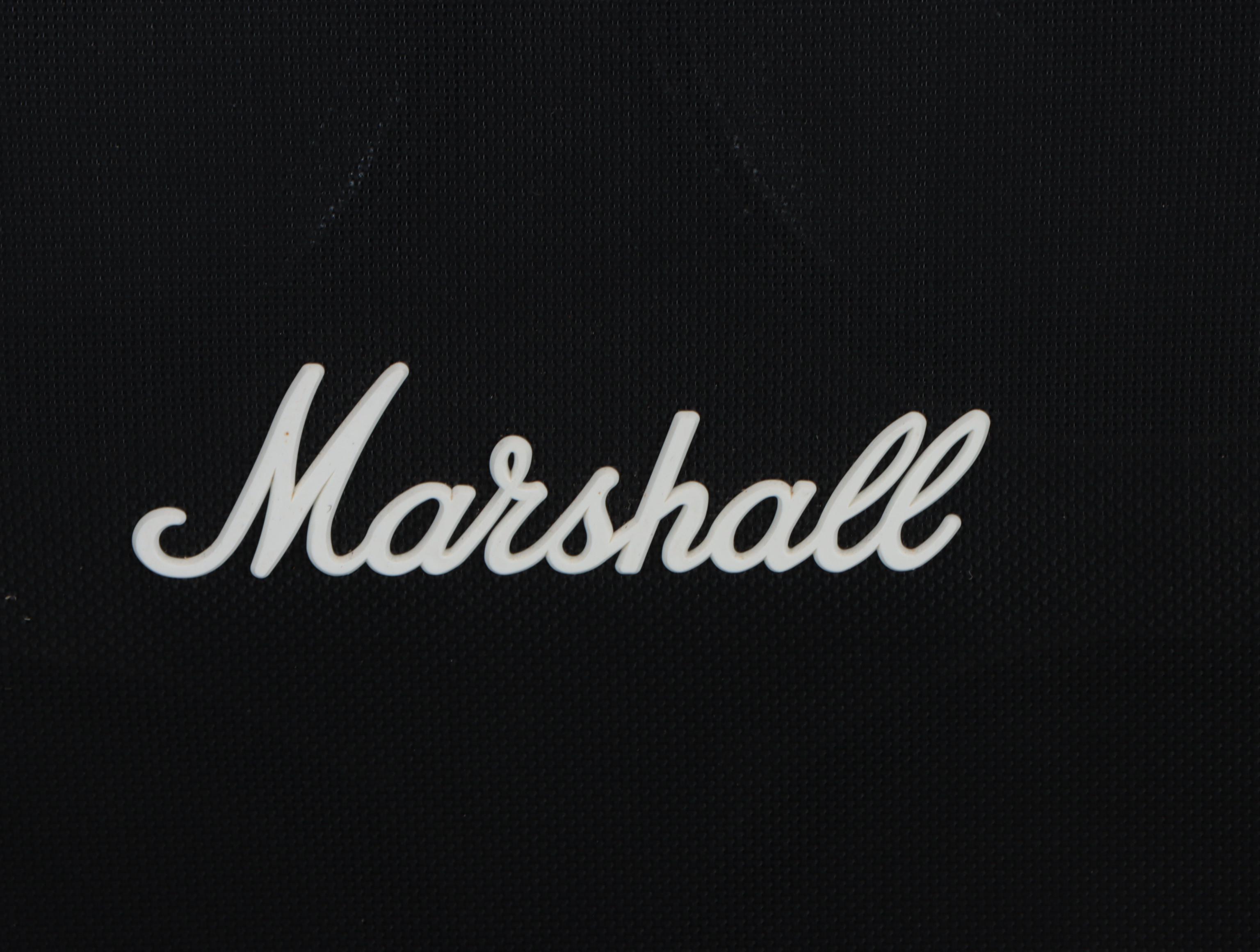 Marshall Advanced Valvestate 2000 Stage Amplifier & Pre-Amp