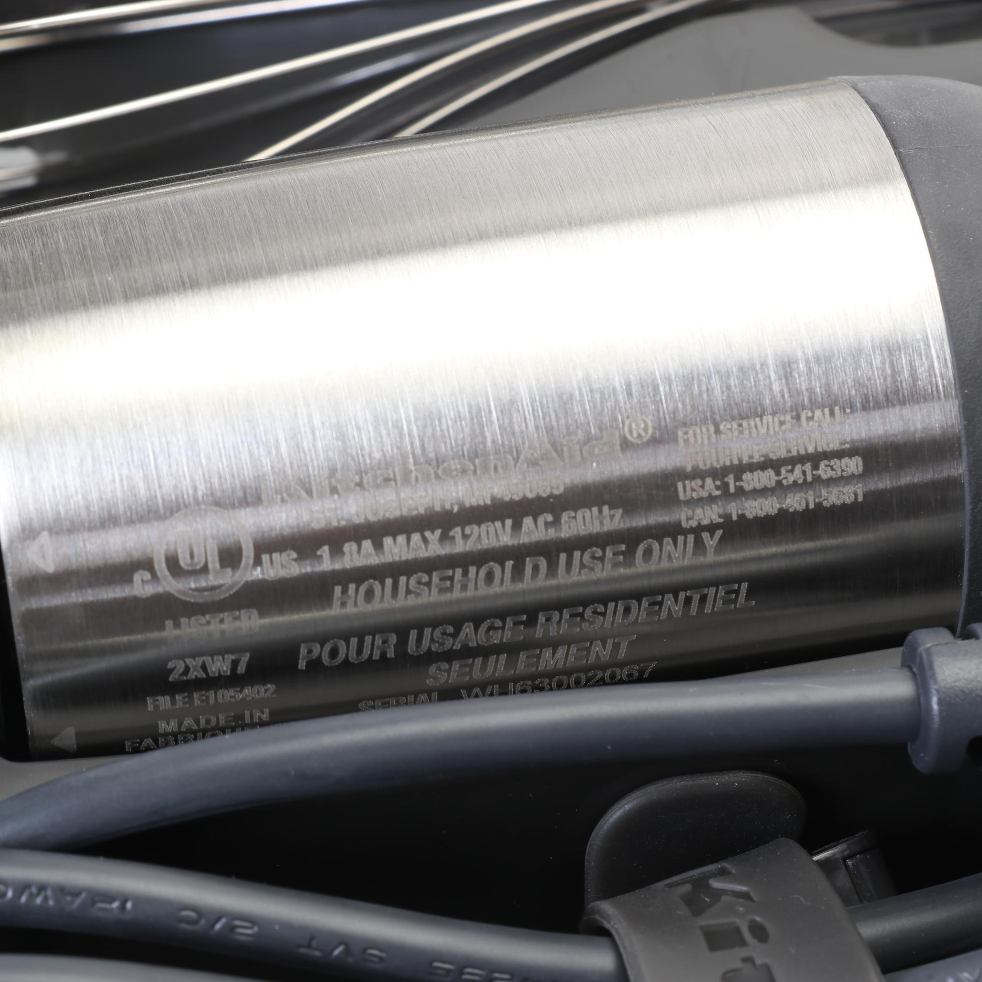 KitchenAid Hand Blender with Multiple Attachments