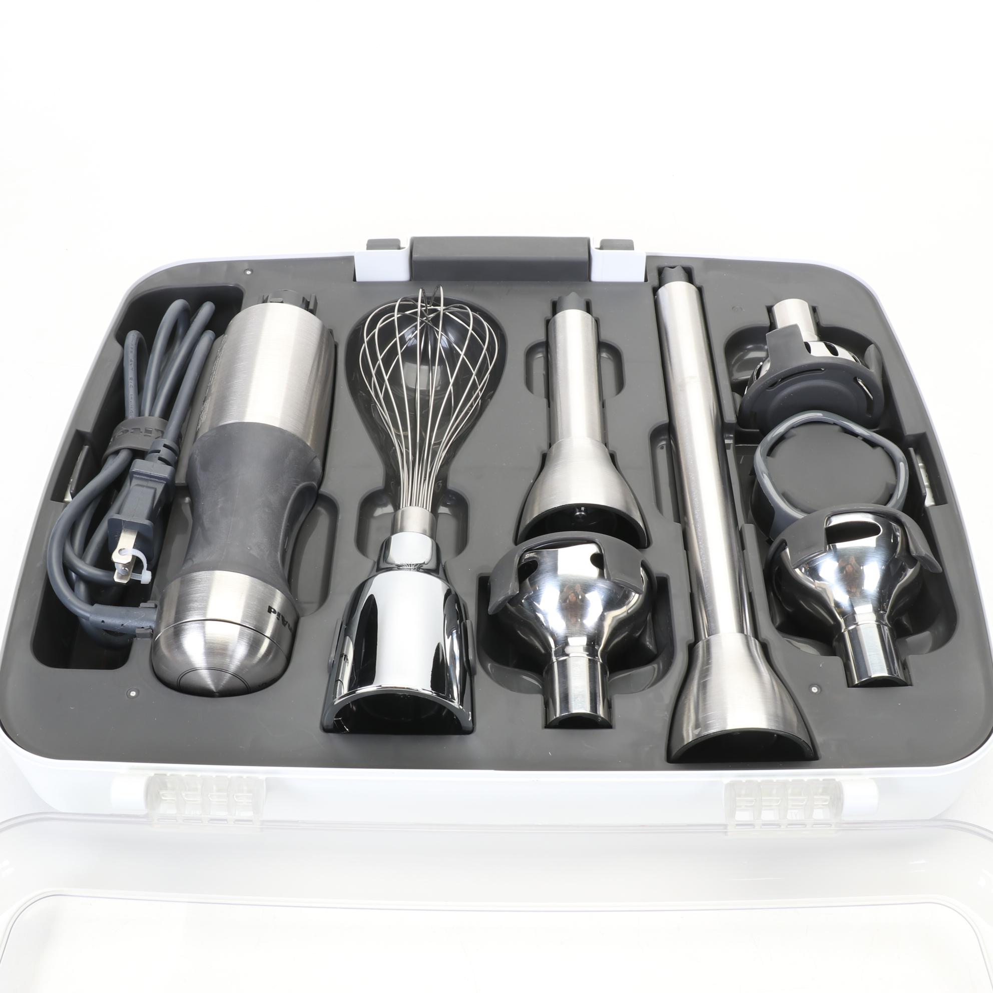 KitchenAid Hand Blender with Multiple Attachments