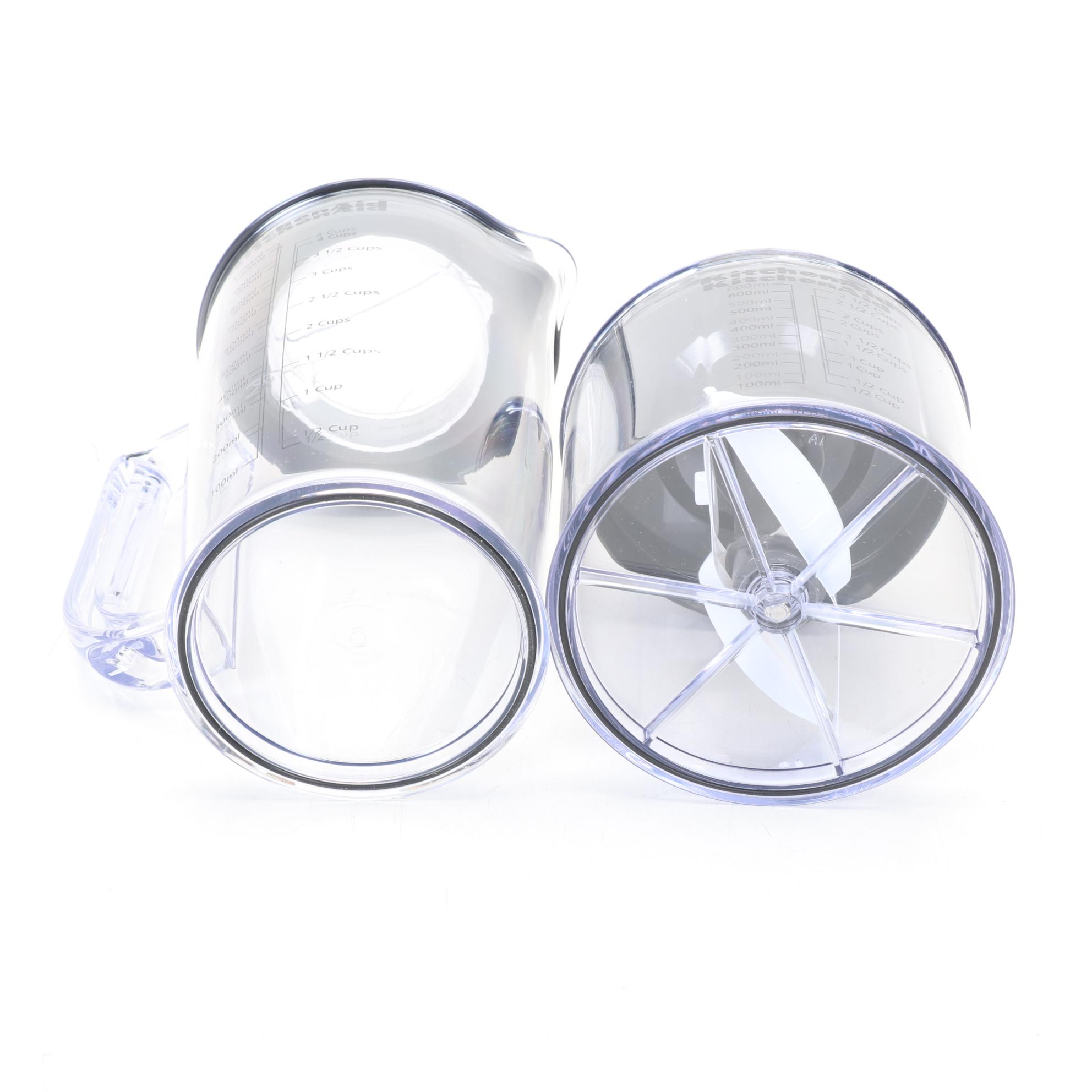 KitchenAid Hand Blender with Multiple Attachments