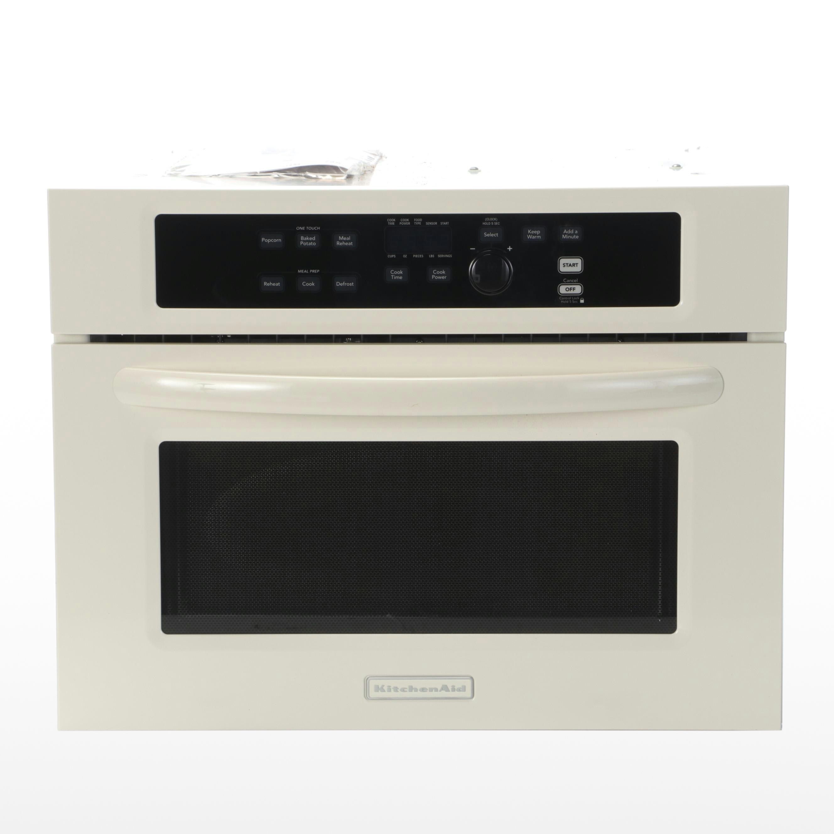 KitchenAid 24" Built-In Microwave