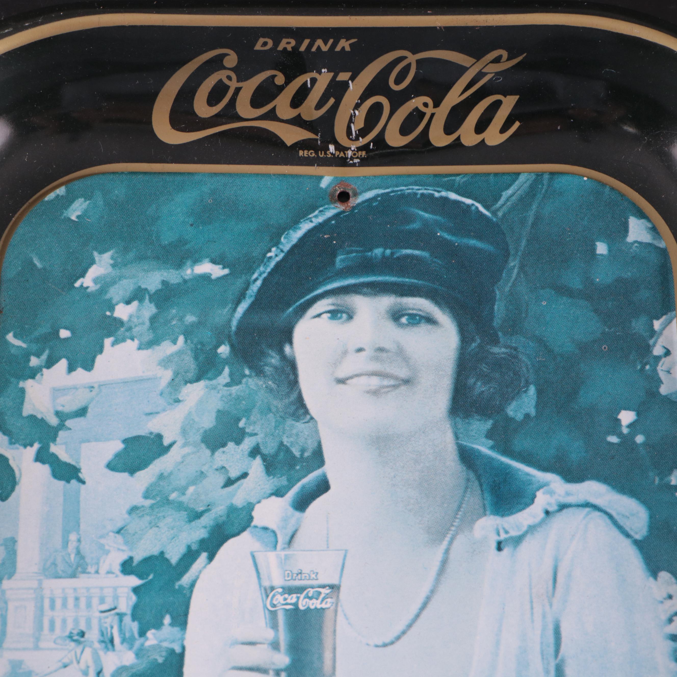 Glass Decanters with Acrylic and Metal Serving Trays