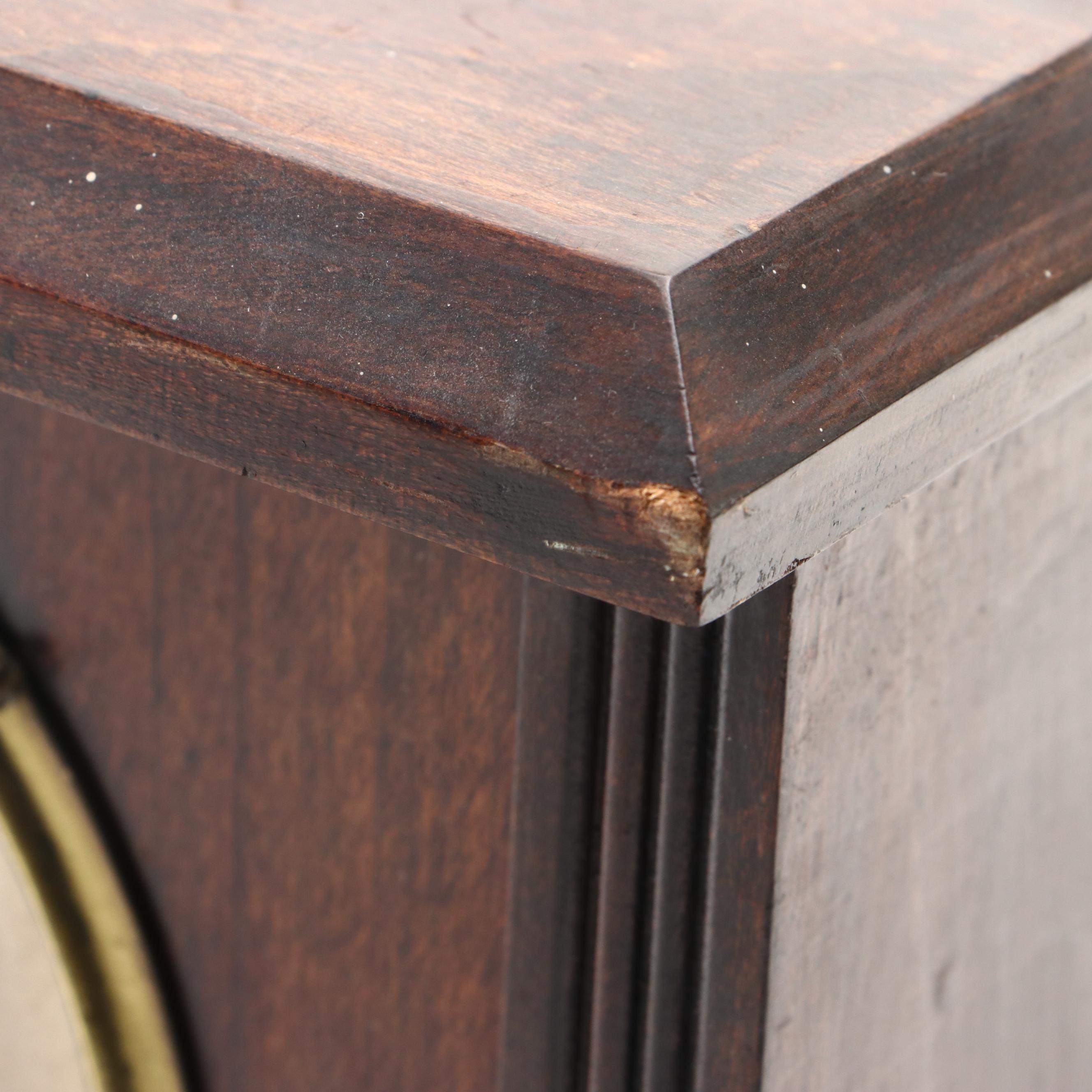 Ingraham Wooden Mantel Clock, Early 20th Century