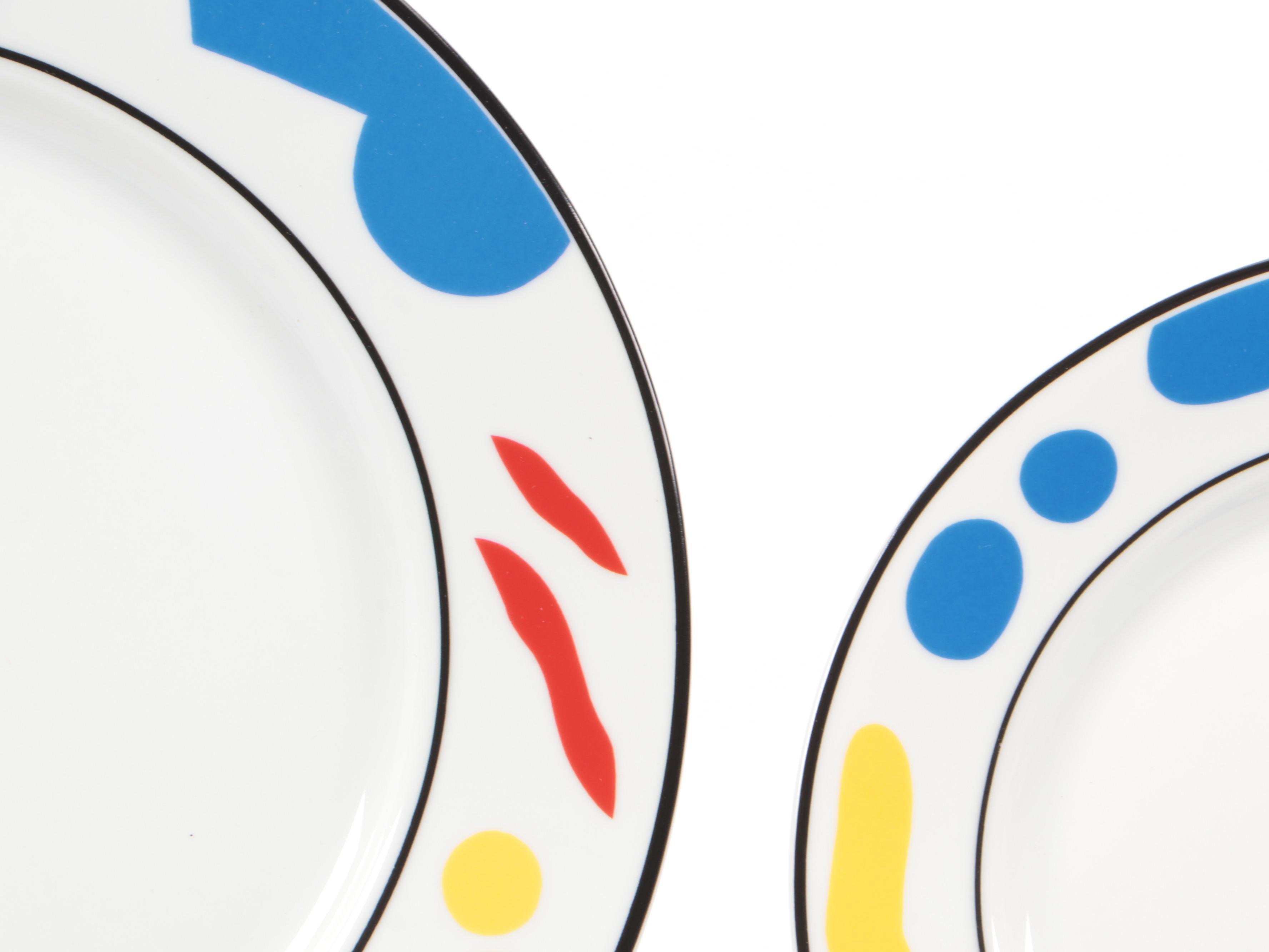 Block "Splash" Ceramic Dinnerware