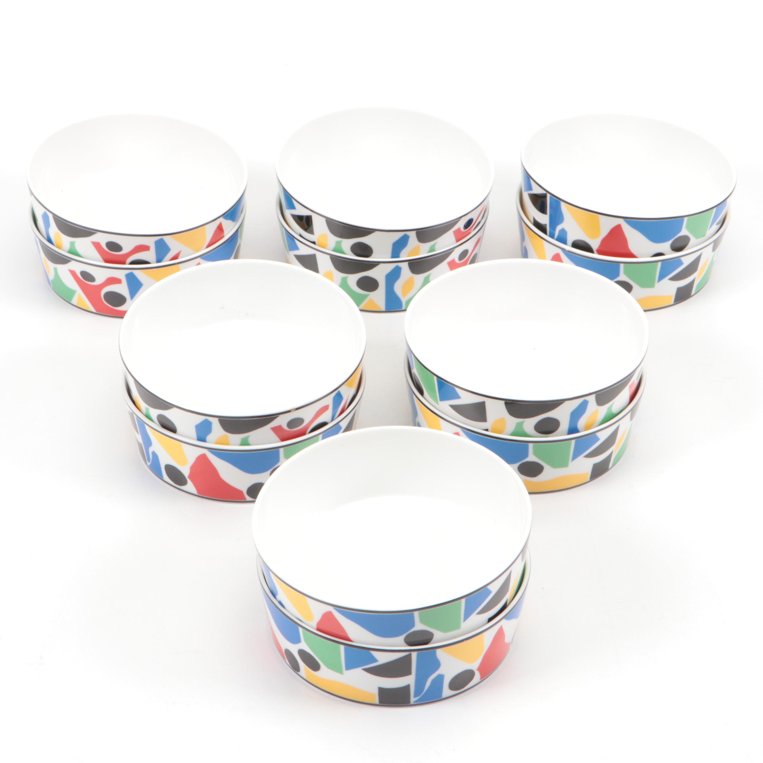 Block "Splash" Ceramic Dinnerware