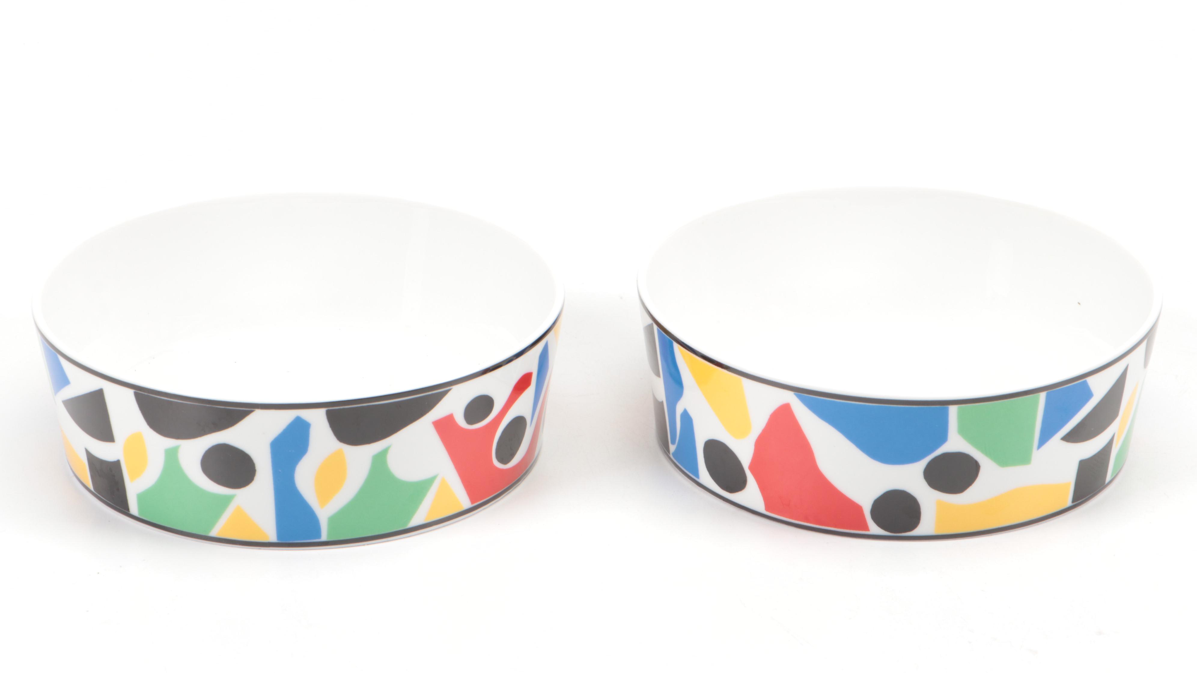 Block "Splash" Ceramic Dinnerware