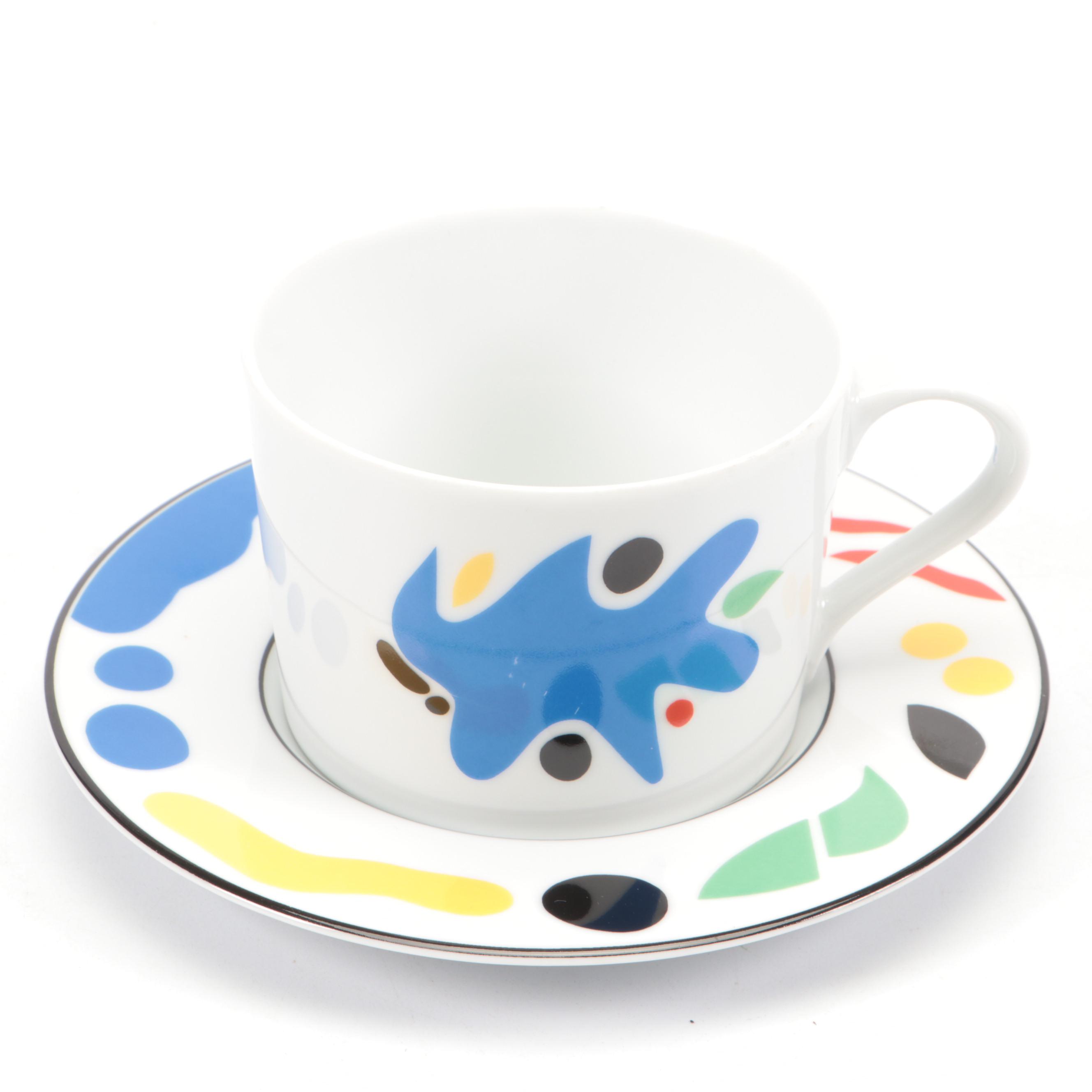 Block "Splash" Ceramic Dinnerware