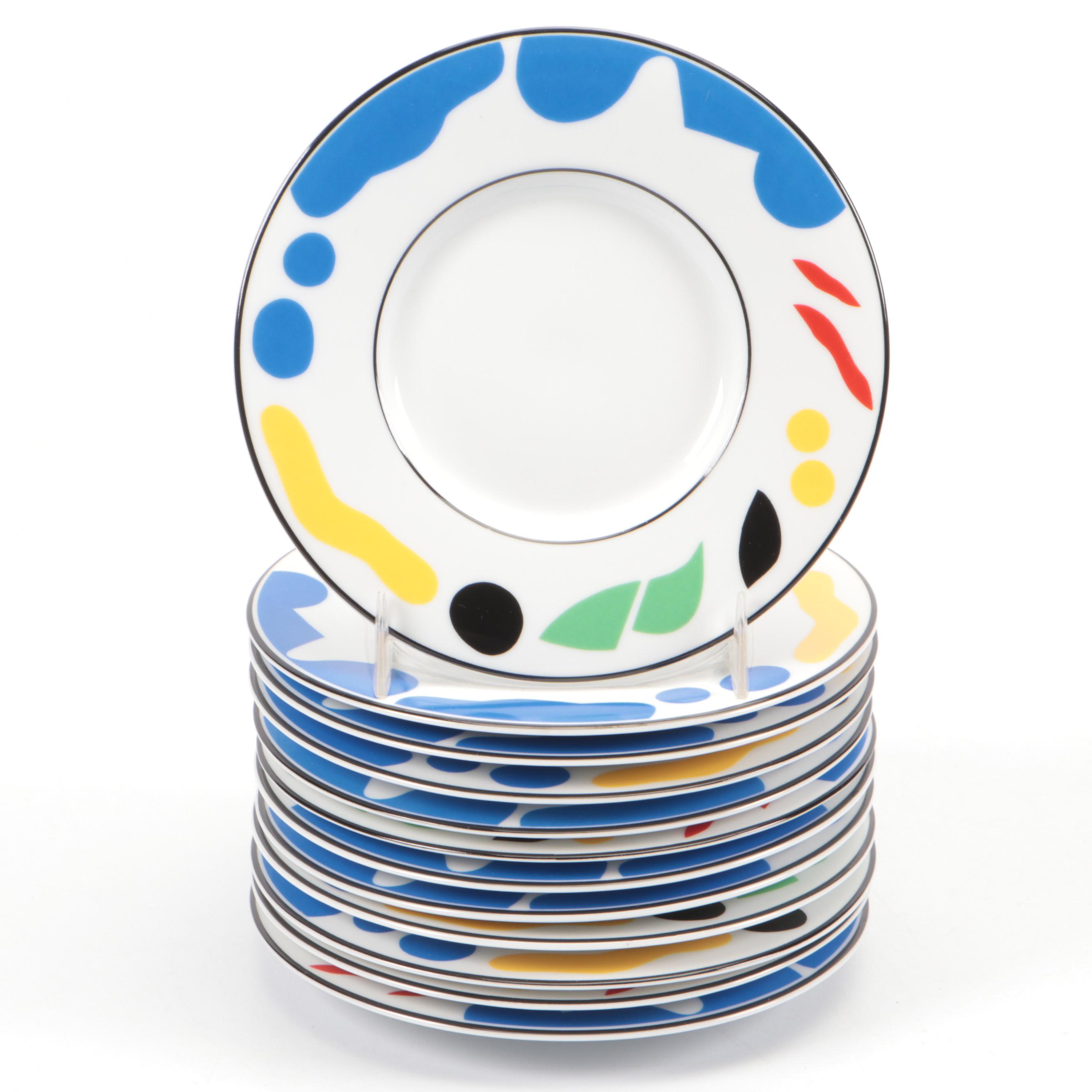 Block "Splash" Ceramic Dinnerware