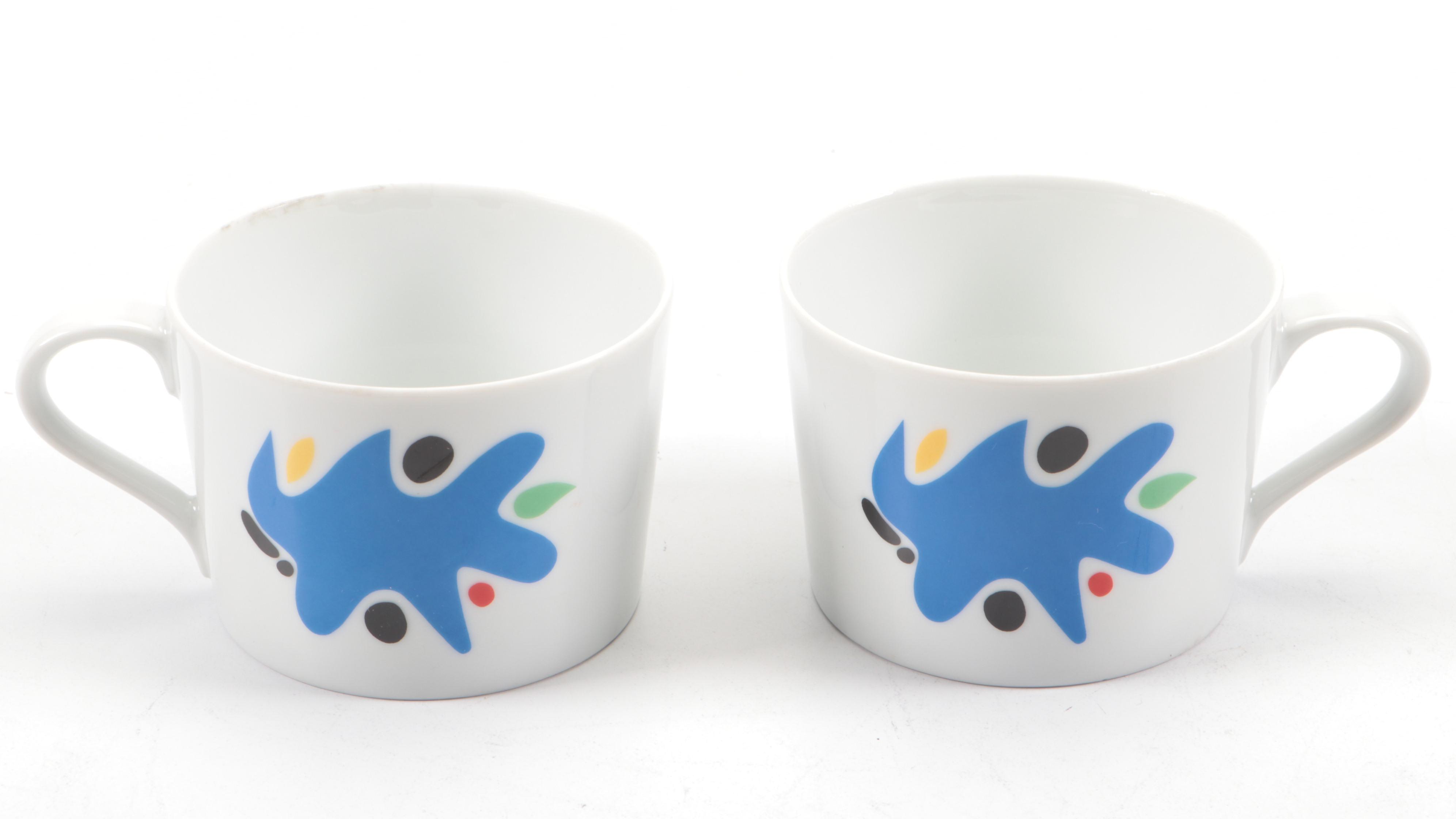 Block "Splash" Ceramic Dinnerware