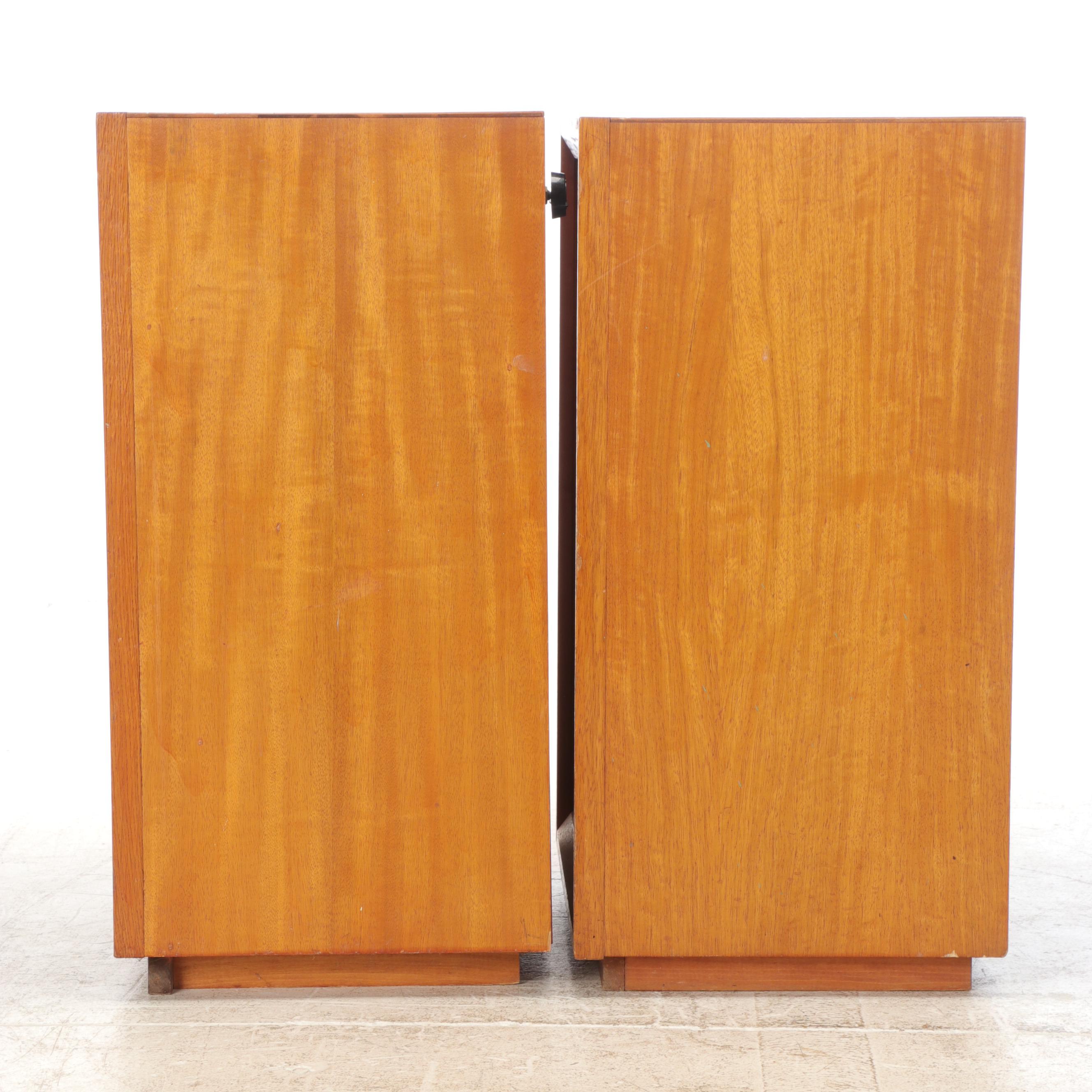 Electro-Voice "The Marquis" University Series 200 Speakers, 1960