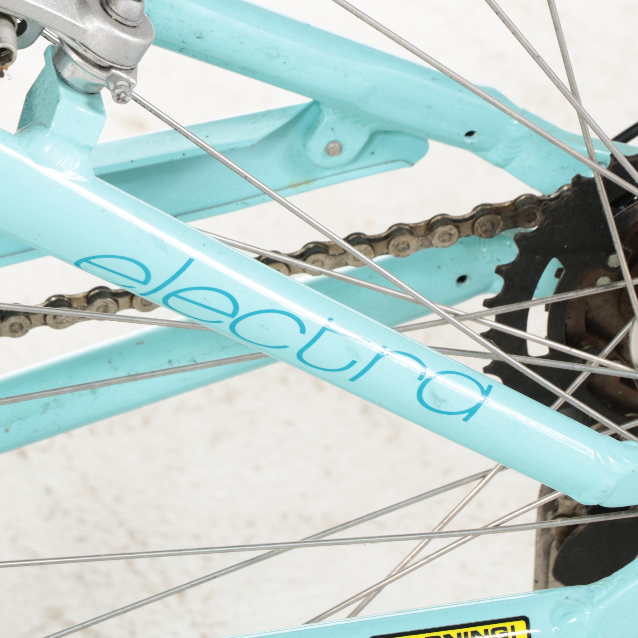 Townie "Electra 7D" Cruiser Bike