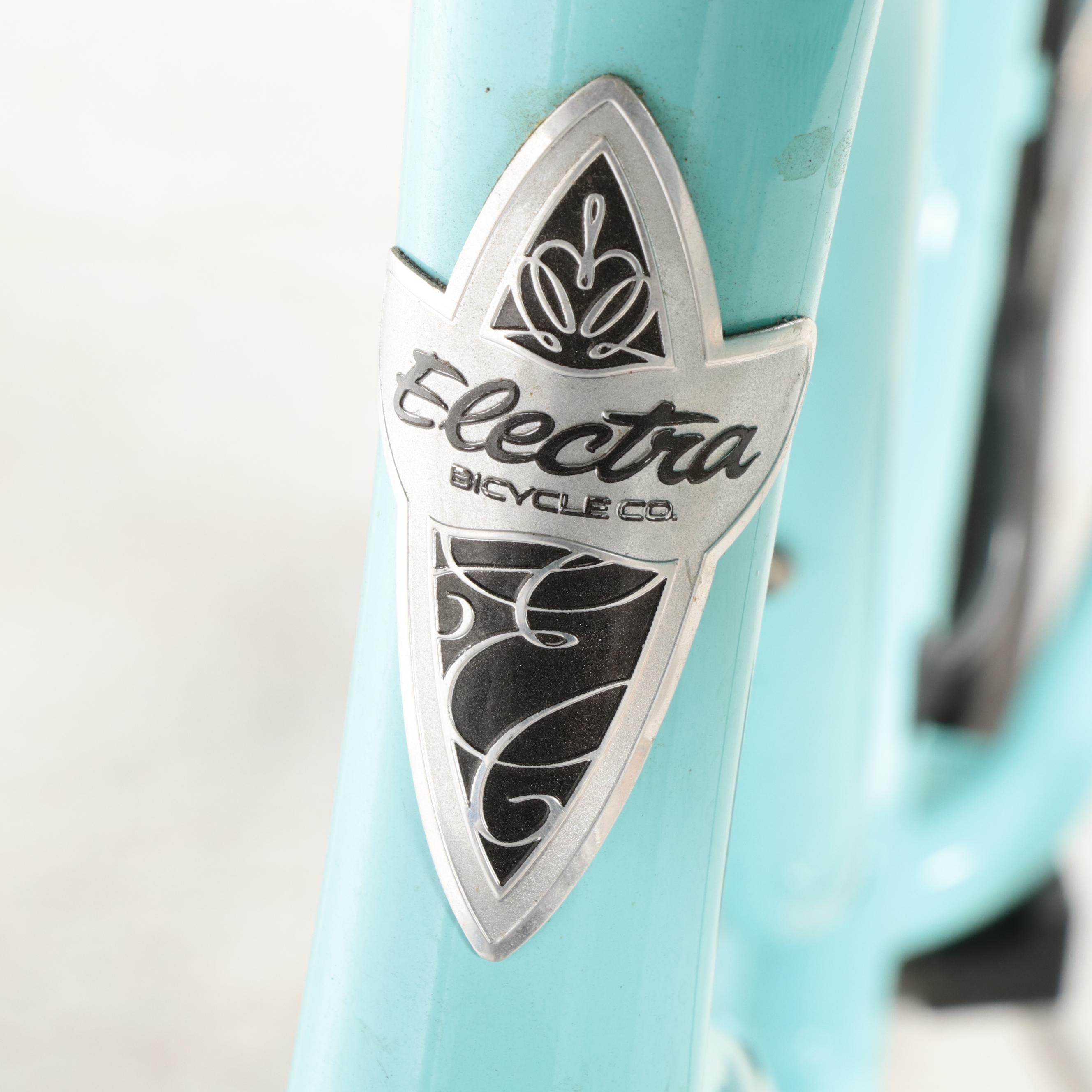 Townie "Electra 7D" Cruiser Bike