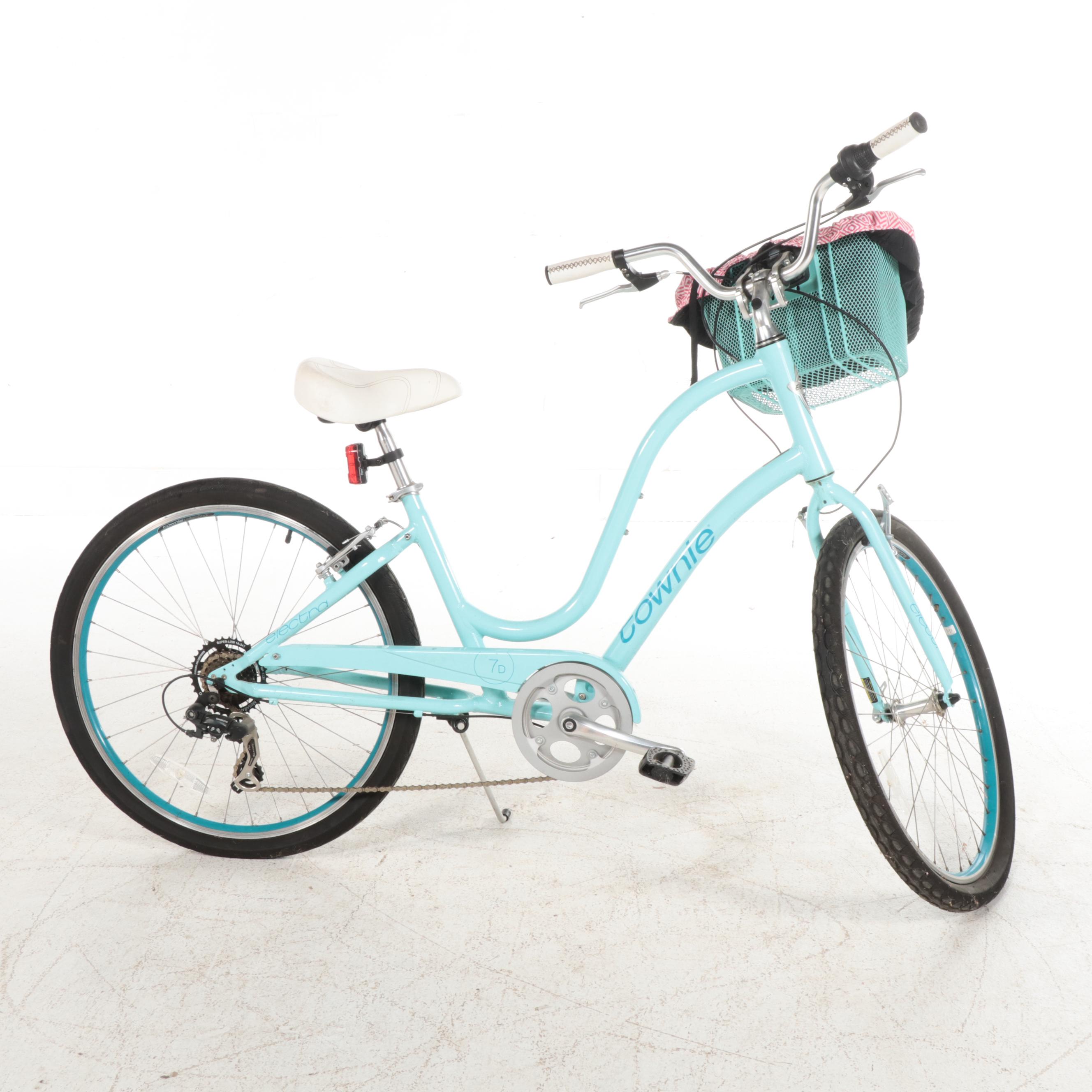 Townie "Electra 7D" Cruiser Bike