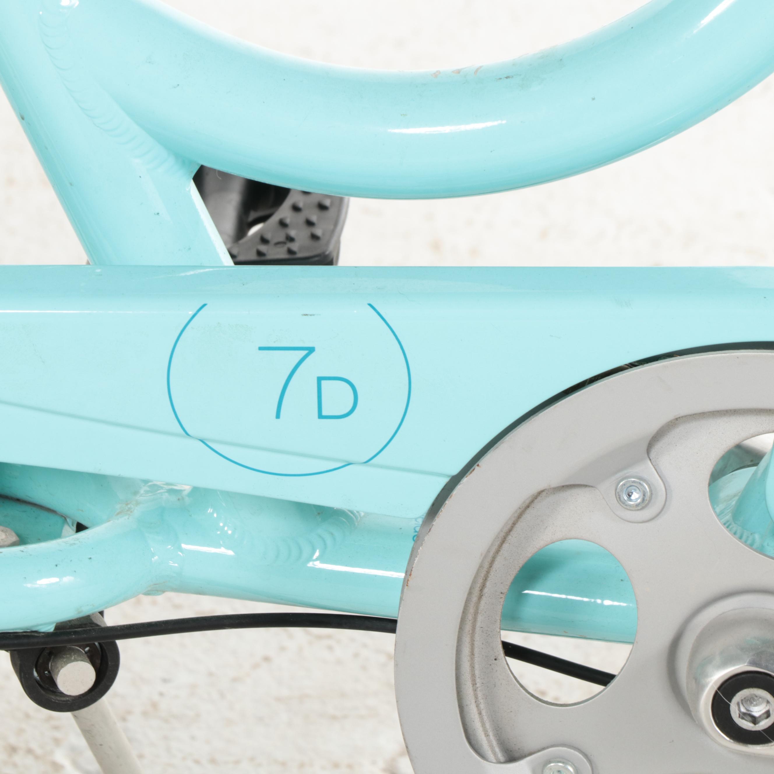 Townie "Electra 7D" Cruiser Bike