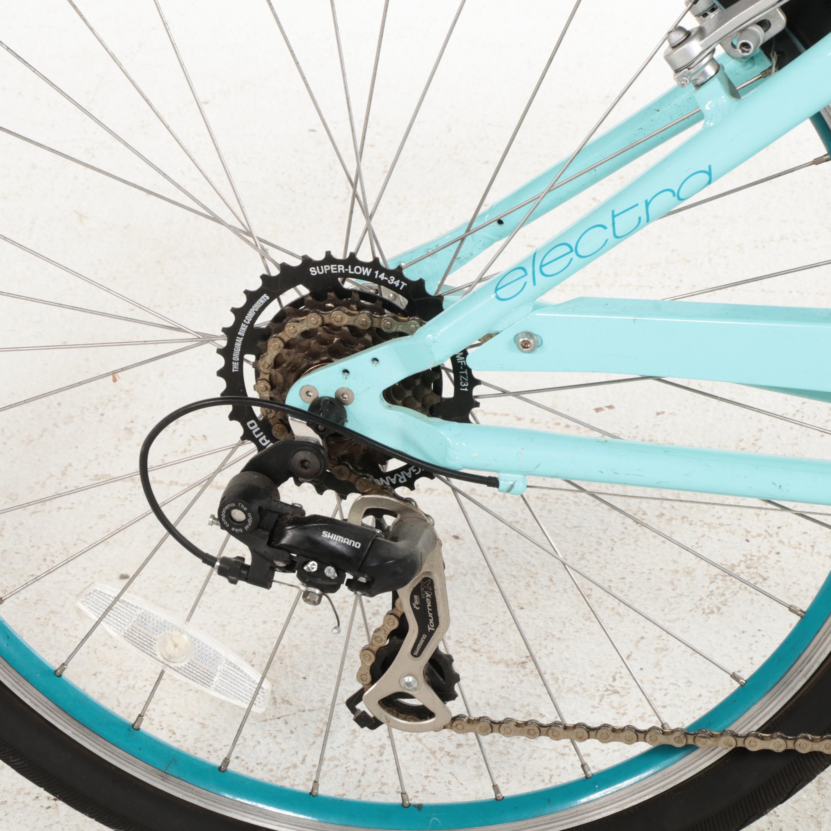 Townie "Electra 7D" Cruiser Bike