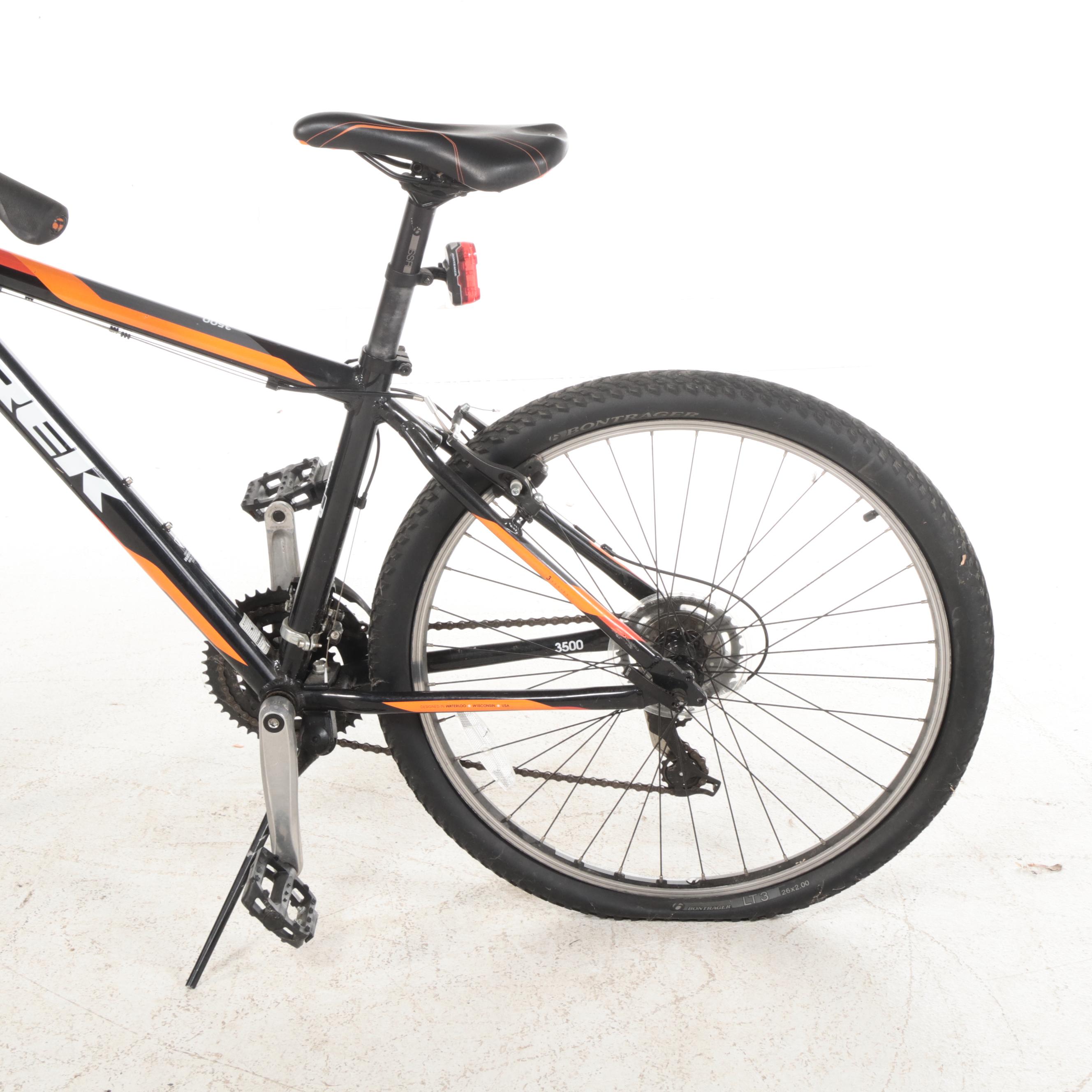 Trek "3500" Mountain Bike