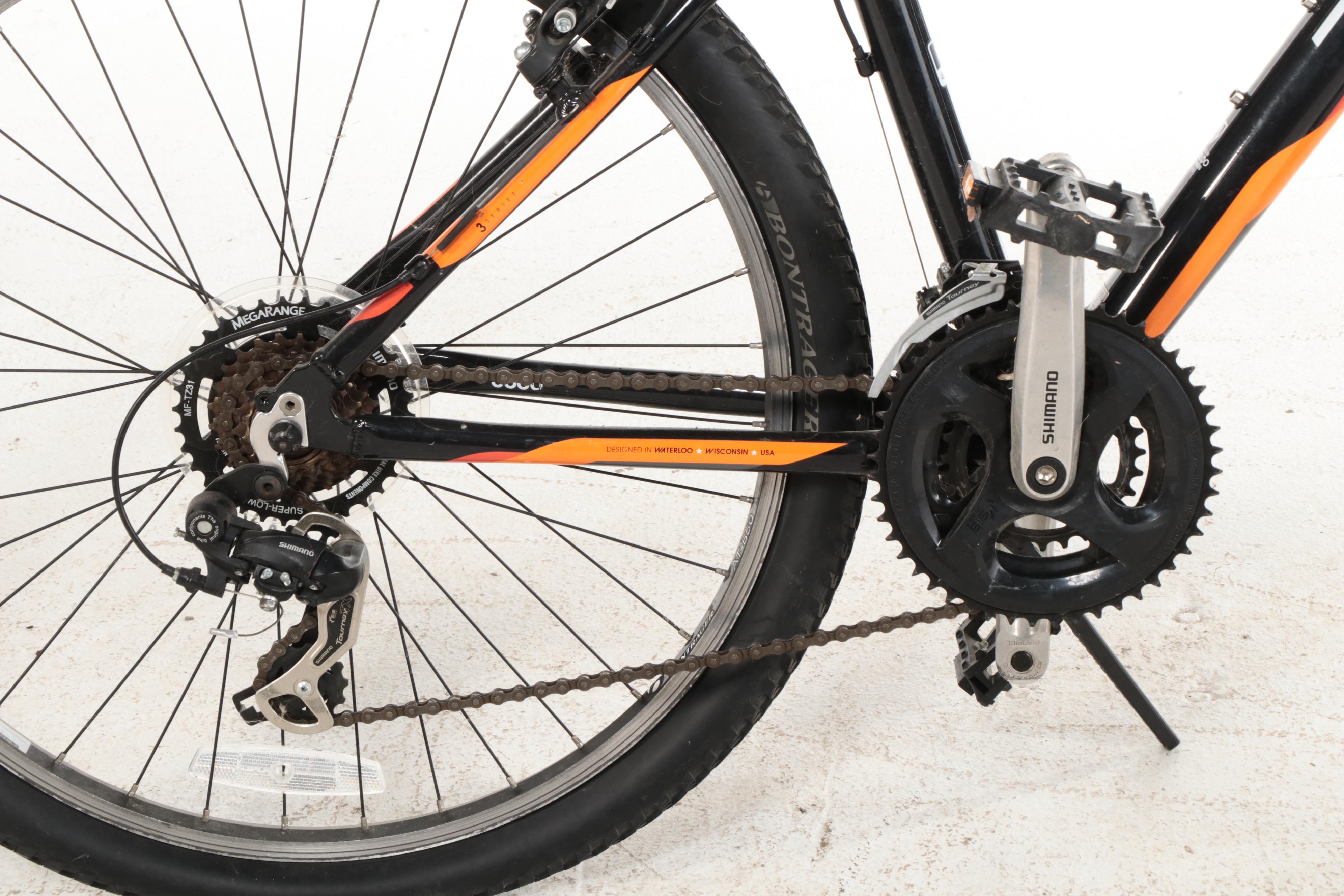 Trek "3500" Mountain Bike