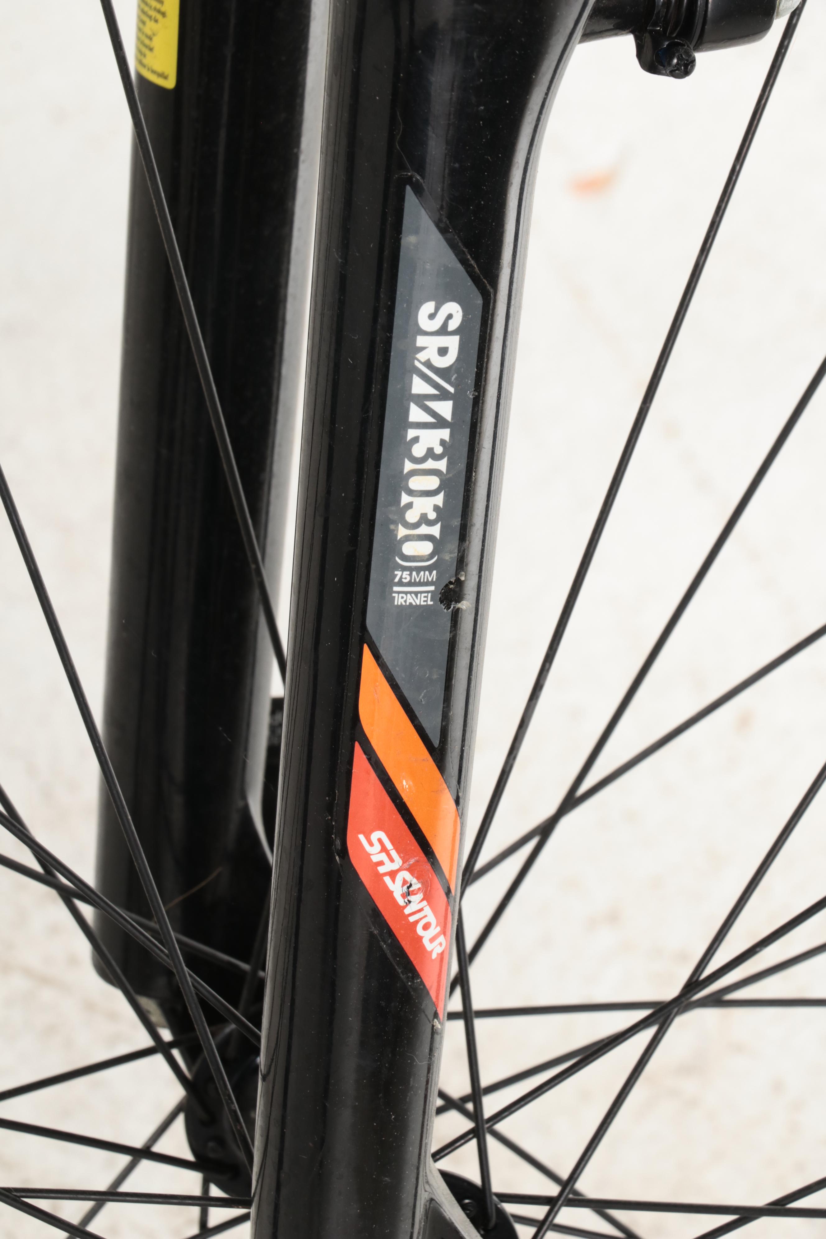 Trek "3500" Mountain Bike