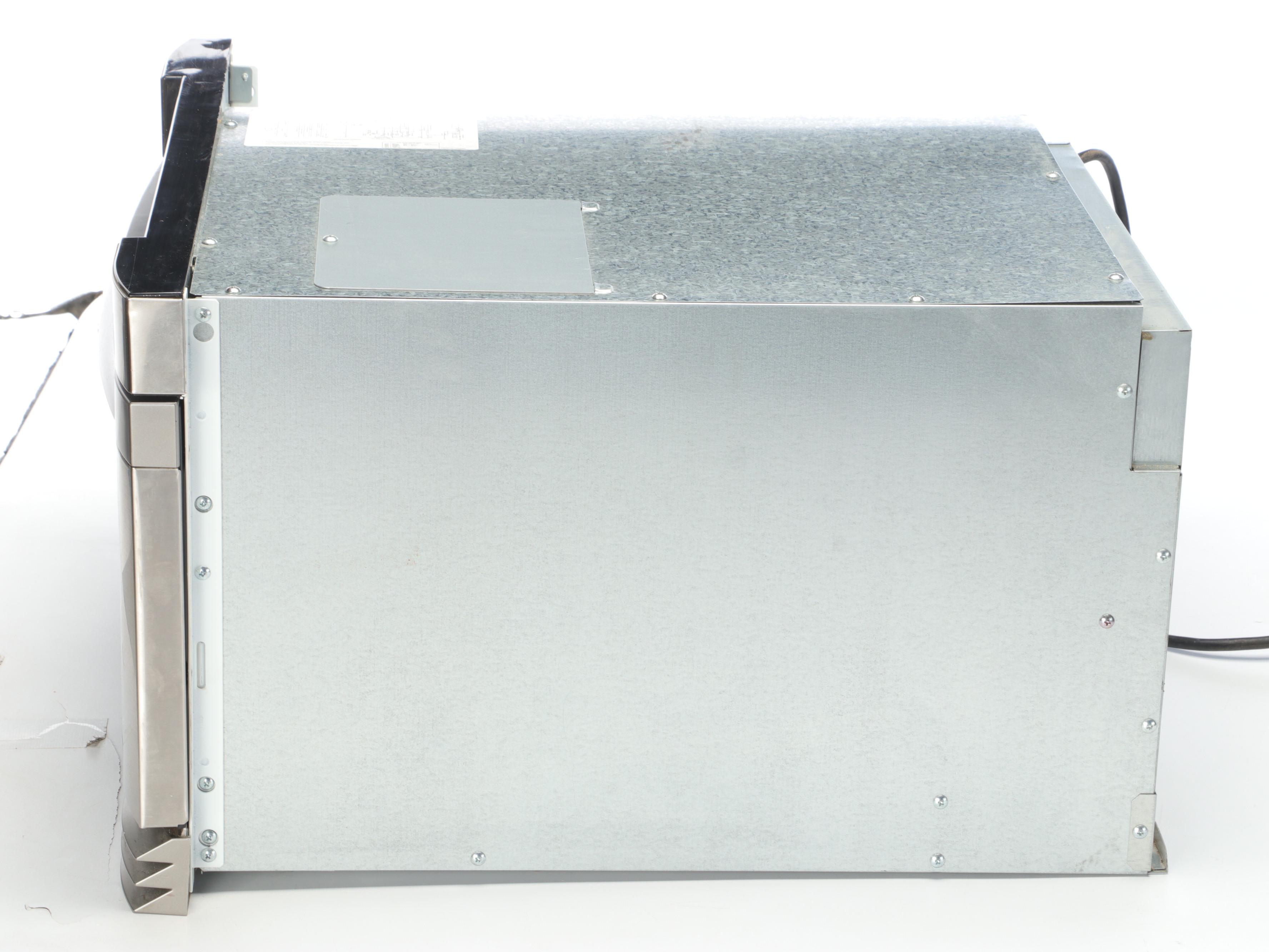 Sharp Insight Pro 1.0 Cu. Ft. Builtin Microwave Drawer EBTH