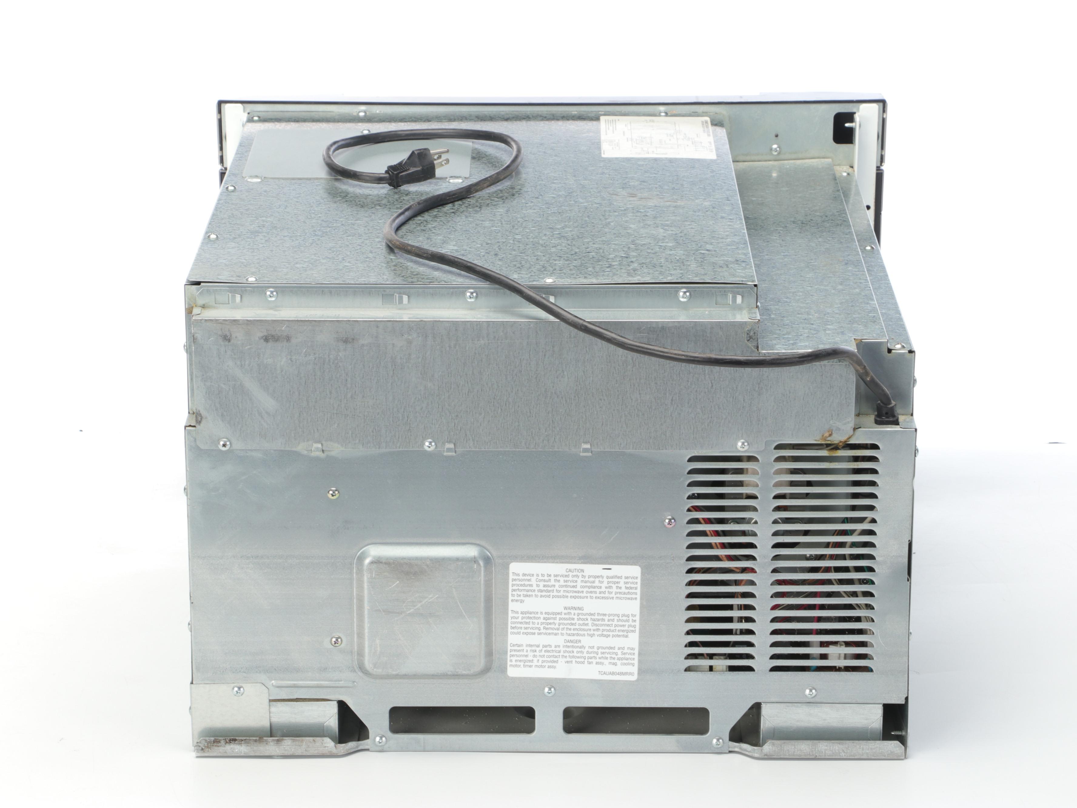 Sharp Insight Pro 1.0 Cu. Ft. Builtin Microwave Drawer EBTH