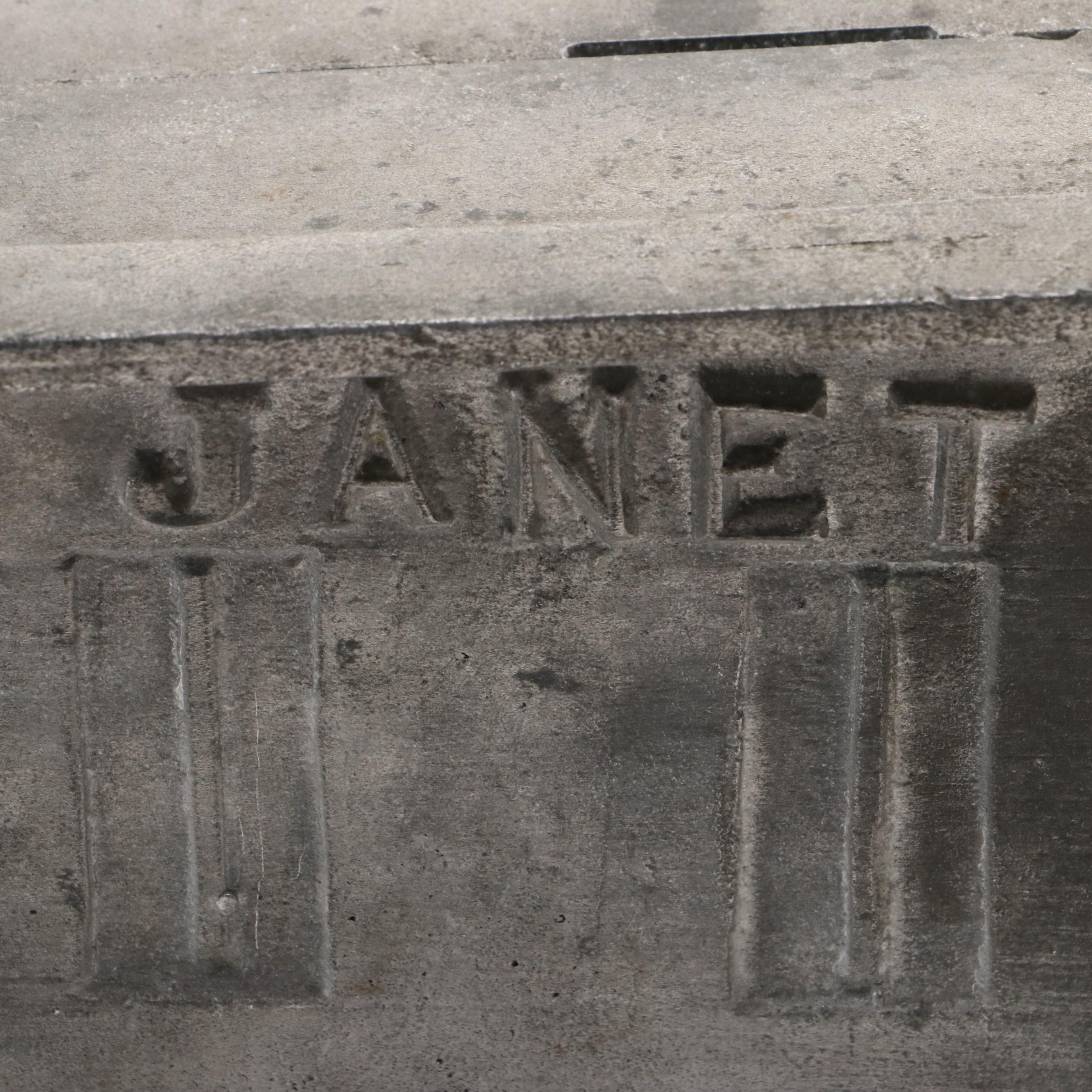 Metal Coin Bank, Dinosaur Figurine Dice Ashtray and More